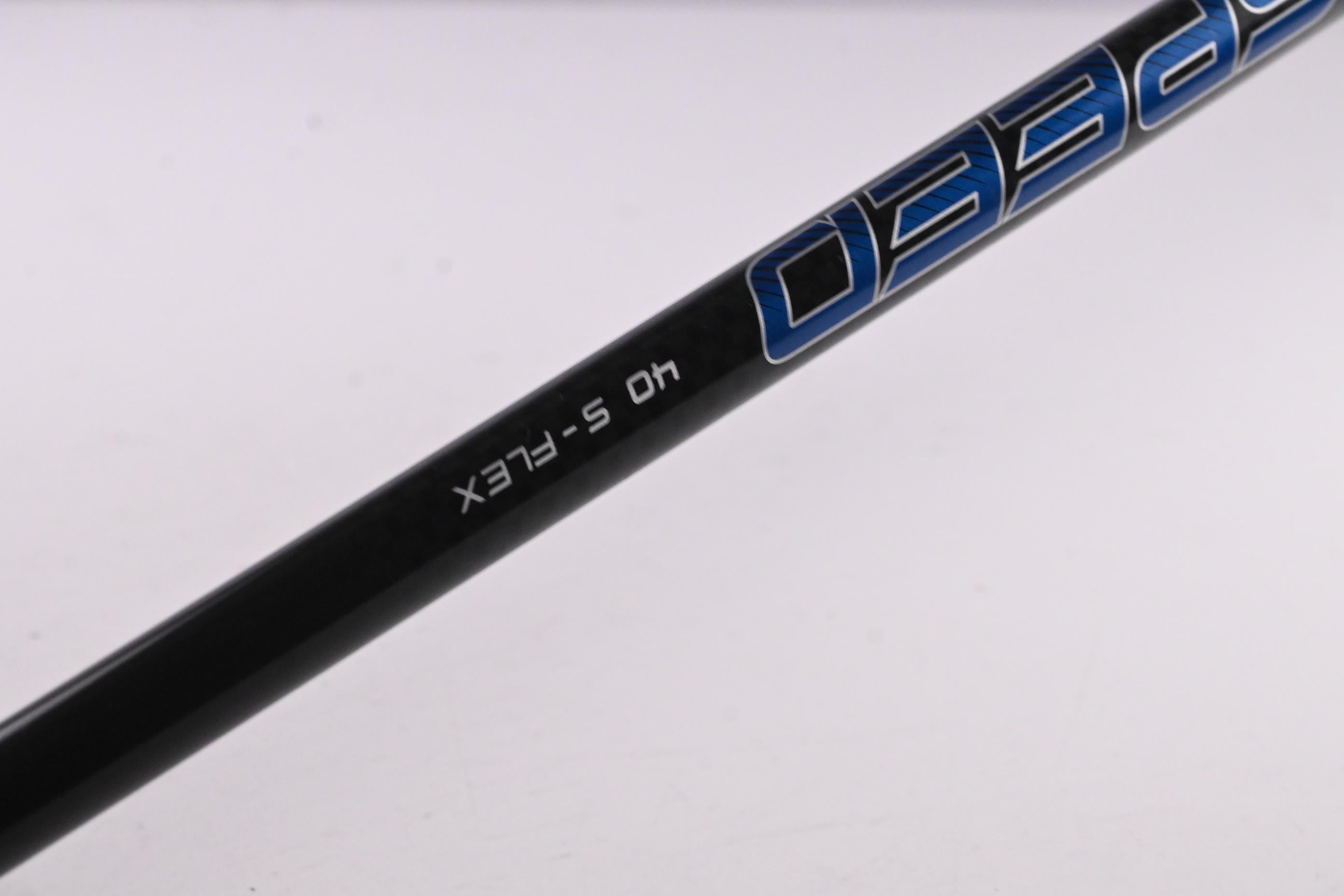 Cobra King Speedzone Driver / 10.5 Degree / Stiff Flex Vista Pro 40 Shaft