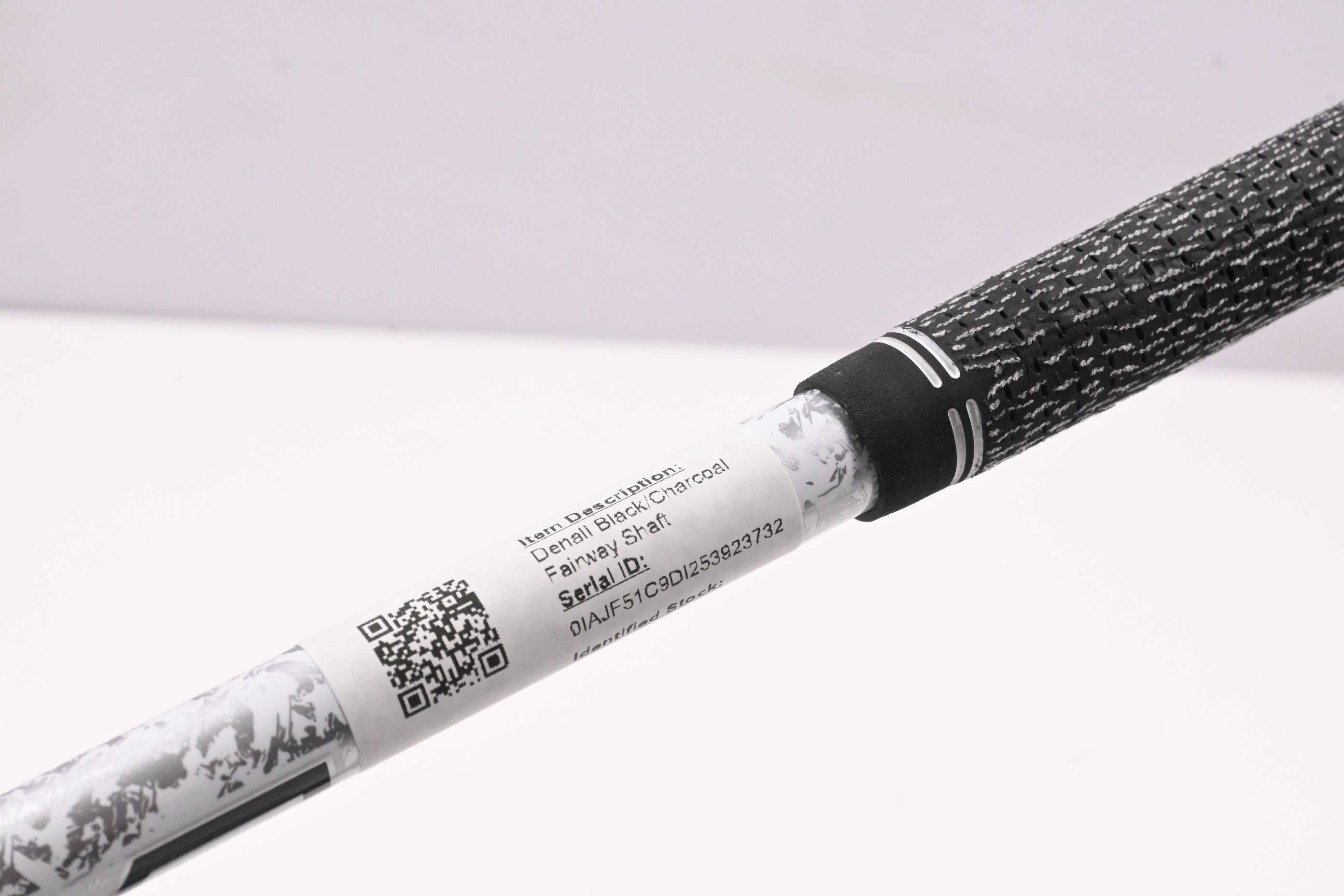 Project X Denali Black 70 #3 Wood Shaft / X-Flex / Callaway 3rd Gen