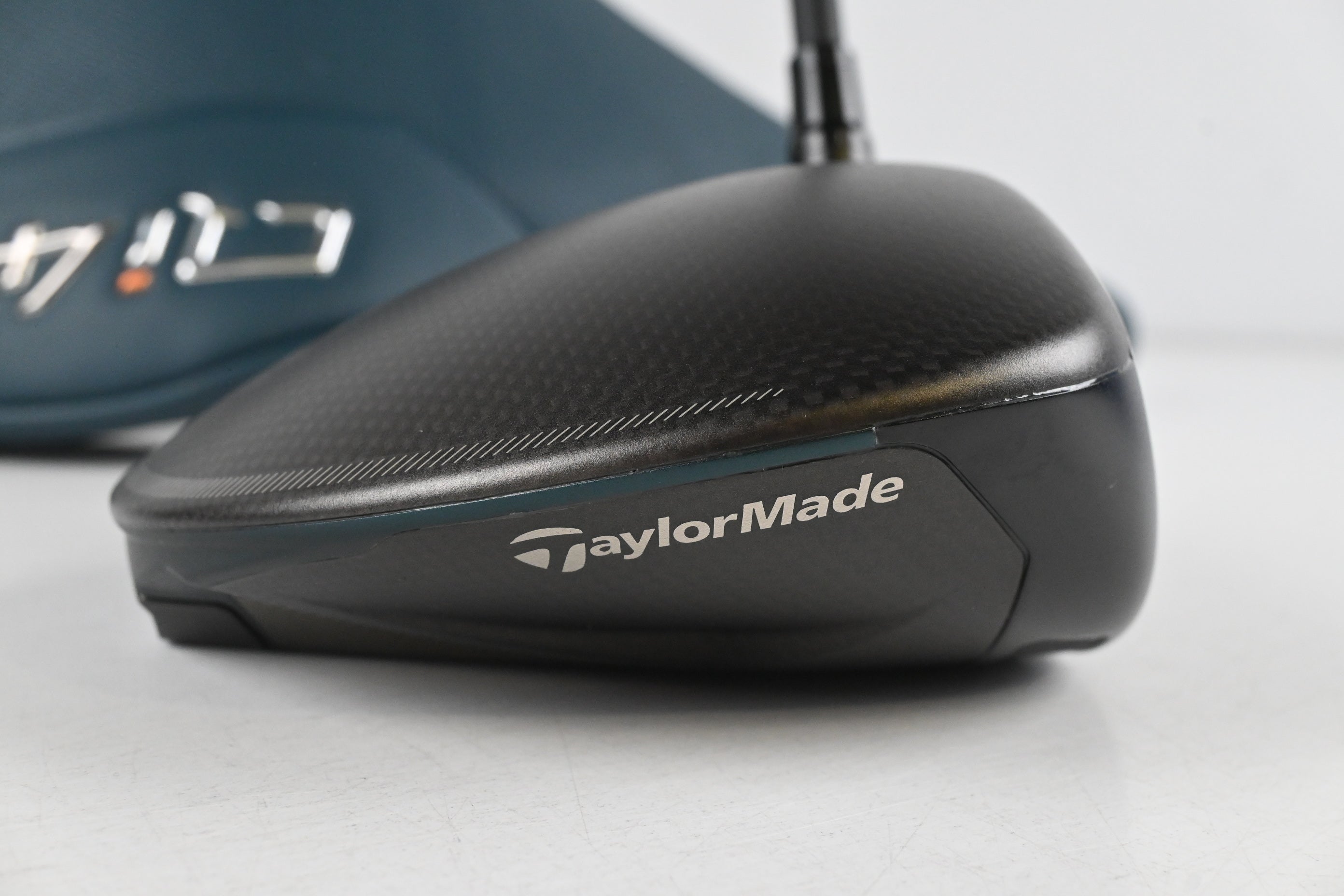 Taylormade Qi4D Max Driver / 12 Degree / Senior Flex REAX 50 Shaft