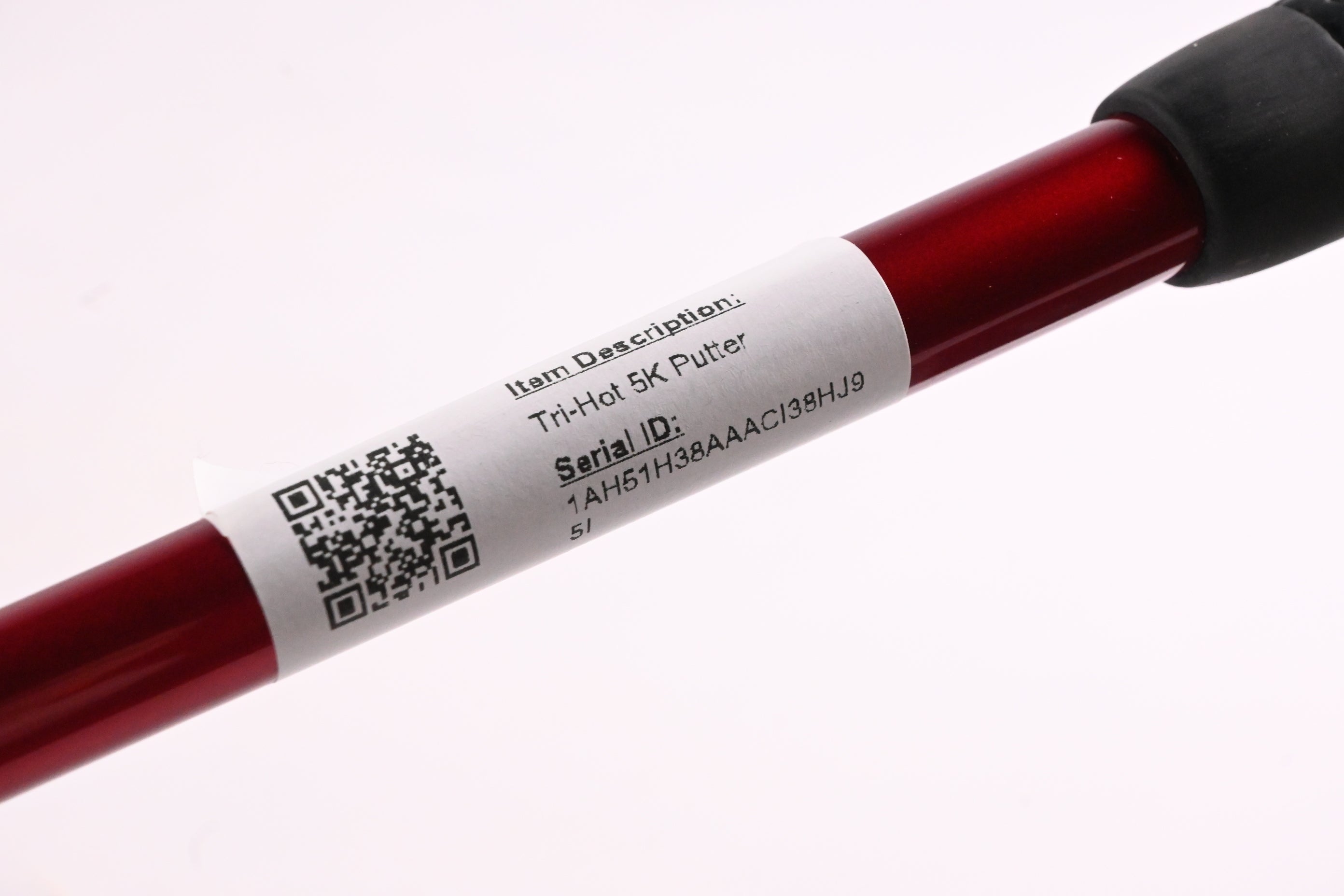 Odyssey Tri-Hot 5K Double Wide Putter / 33 Inch