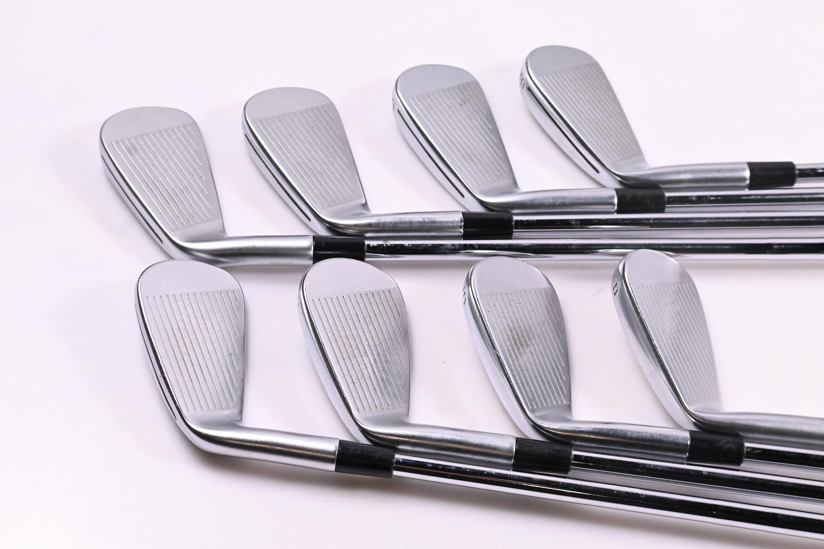 Taylormade P770 2023 Irons / 3-PW / X-Flex KBS Tour Shafts