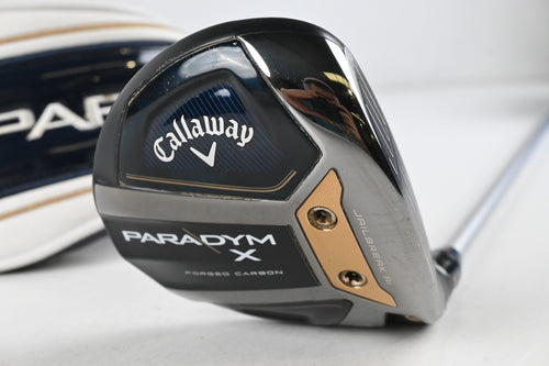 Callaway Paradym X #3 Wood / 15 Degree / Senior Flex Aldila Ascent 50 Shaft