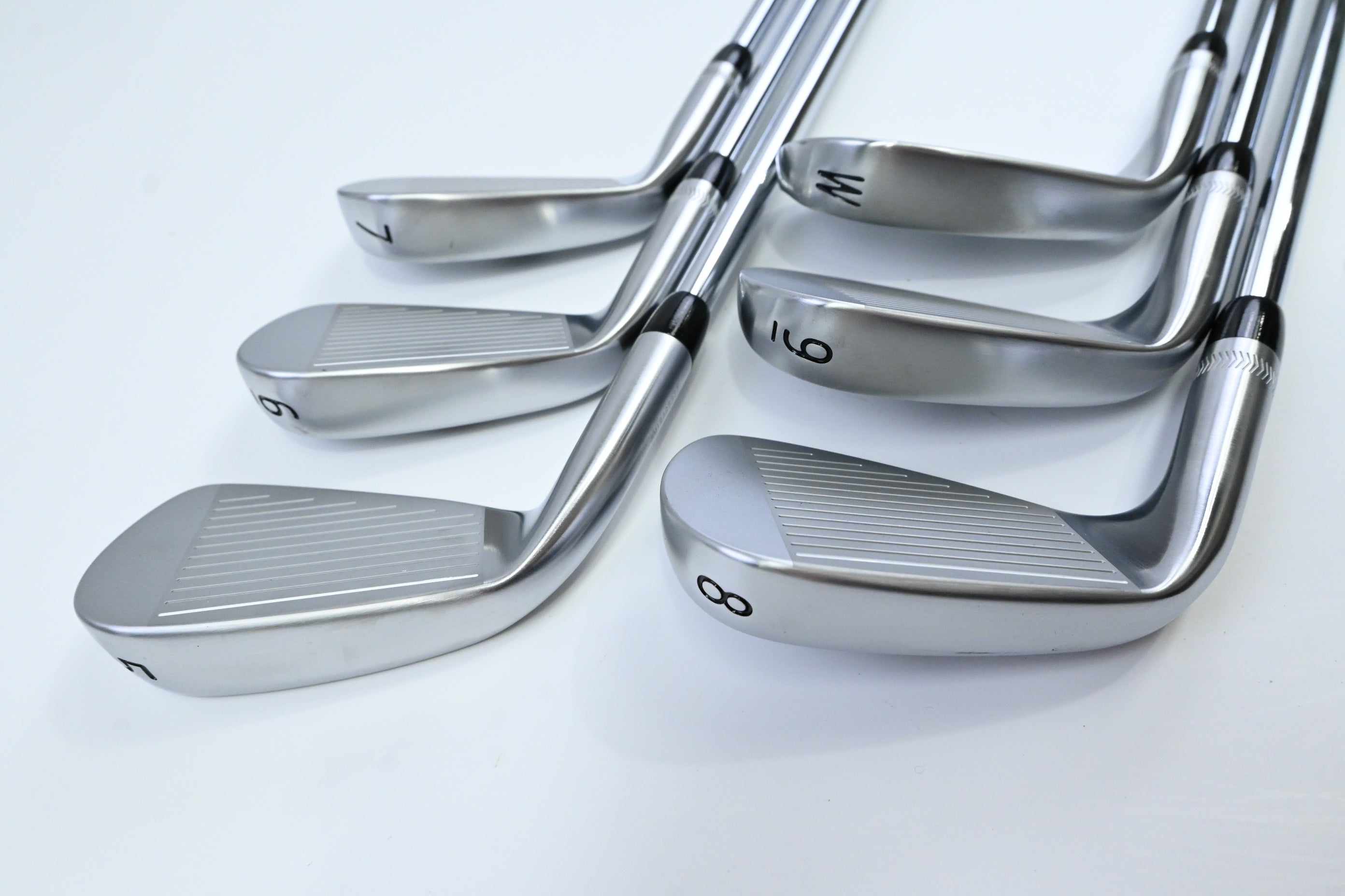 PXG 0317 T/0211 P Gen 7 Combo Irons / 5-PW / Regular Flex NS Pro Modus3 Tour 105