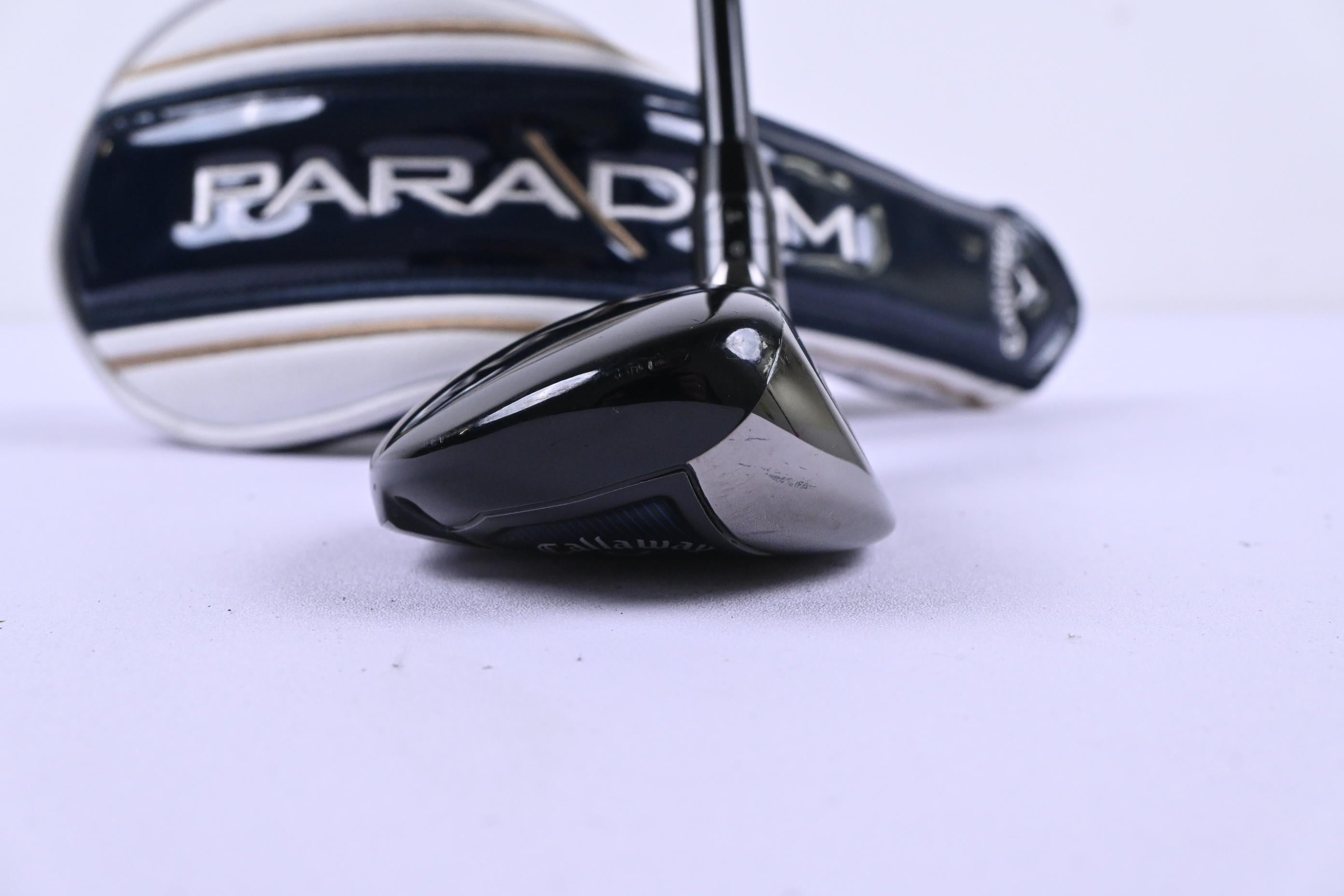 Callaway Paradym #6 Hybrid / 27 Degree / Senior Flex Accra SRT Shaft