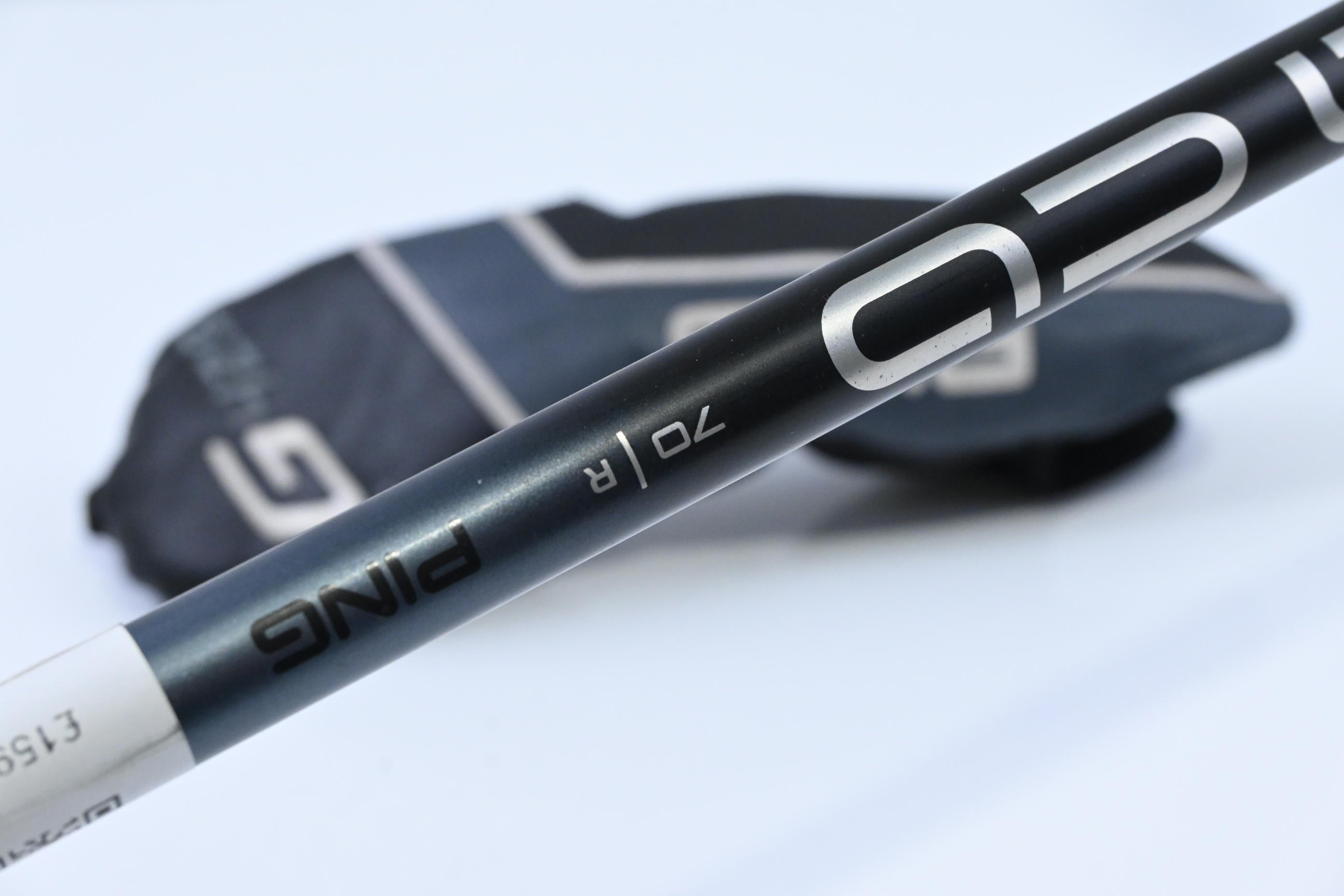 Ping G425 #3 Hybrid / 19 Degree / Regular Flex Ping Alta CB Slate 70 Shaft