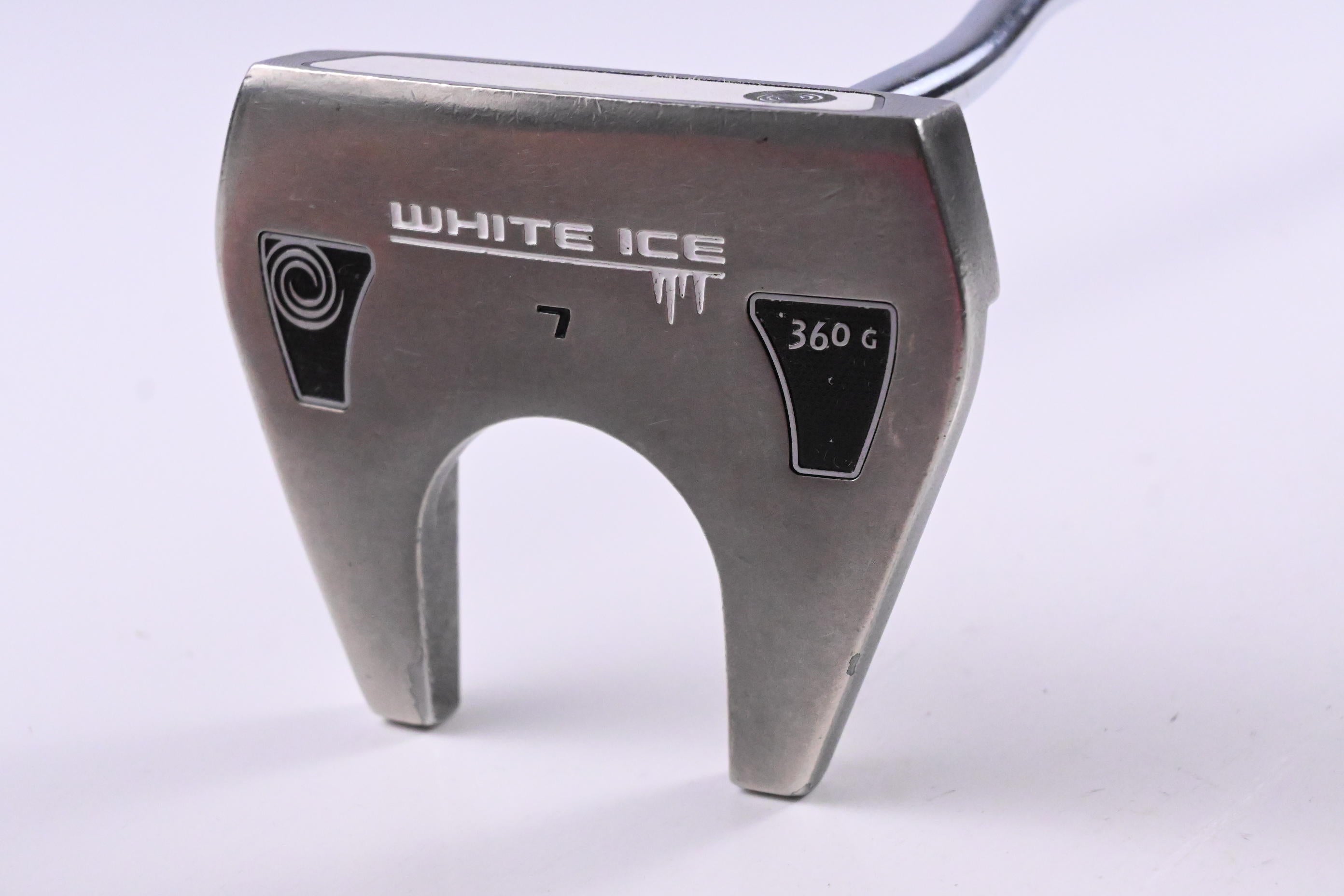 Odyssey White Ice 7 Putter / 34 Inch