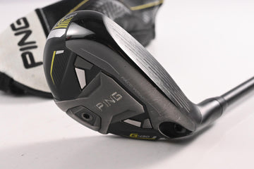 Ping G430 #4 Hybrid / 22 Degree / Regular Flex Ping Alta CB Black 70 Shaft