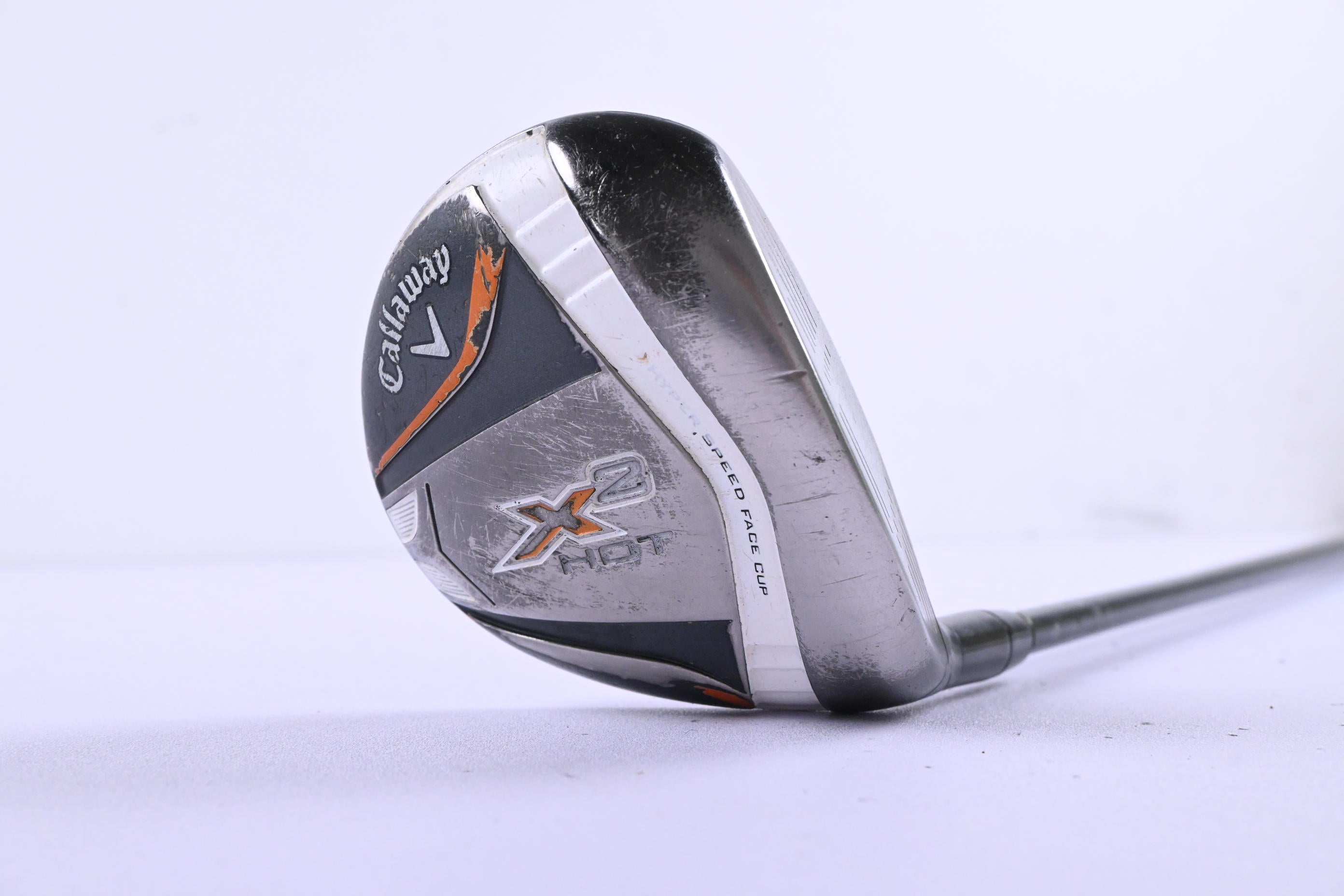Callaway X2 Hot #3 Wood / 15 Degree / Regular Flex Aldila Tour ATX60 Shaft