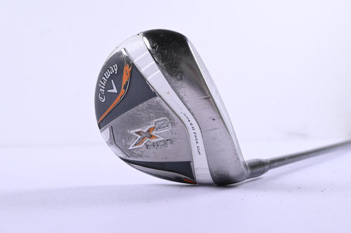 Callaway X2 Hot #3 Wood / 15 Degree / Regular Flex Aldila Tour ATX60 Shaft