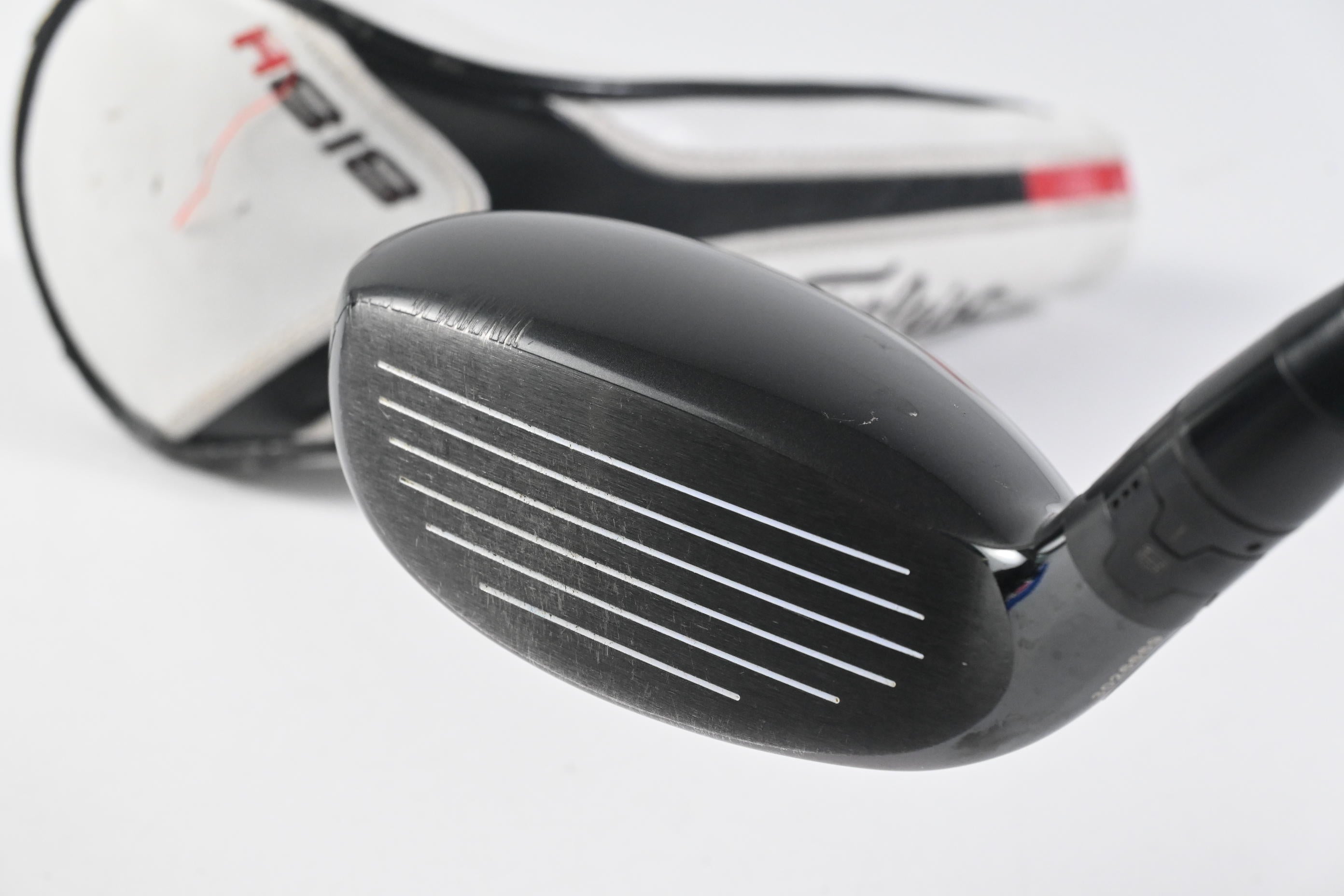 Titleist 818 H1 #3 Hybrid / 21 Degree / Regular Flex Tensei CK Blue 70 Shaft