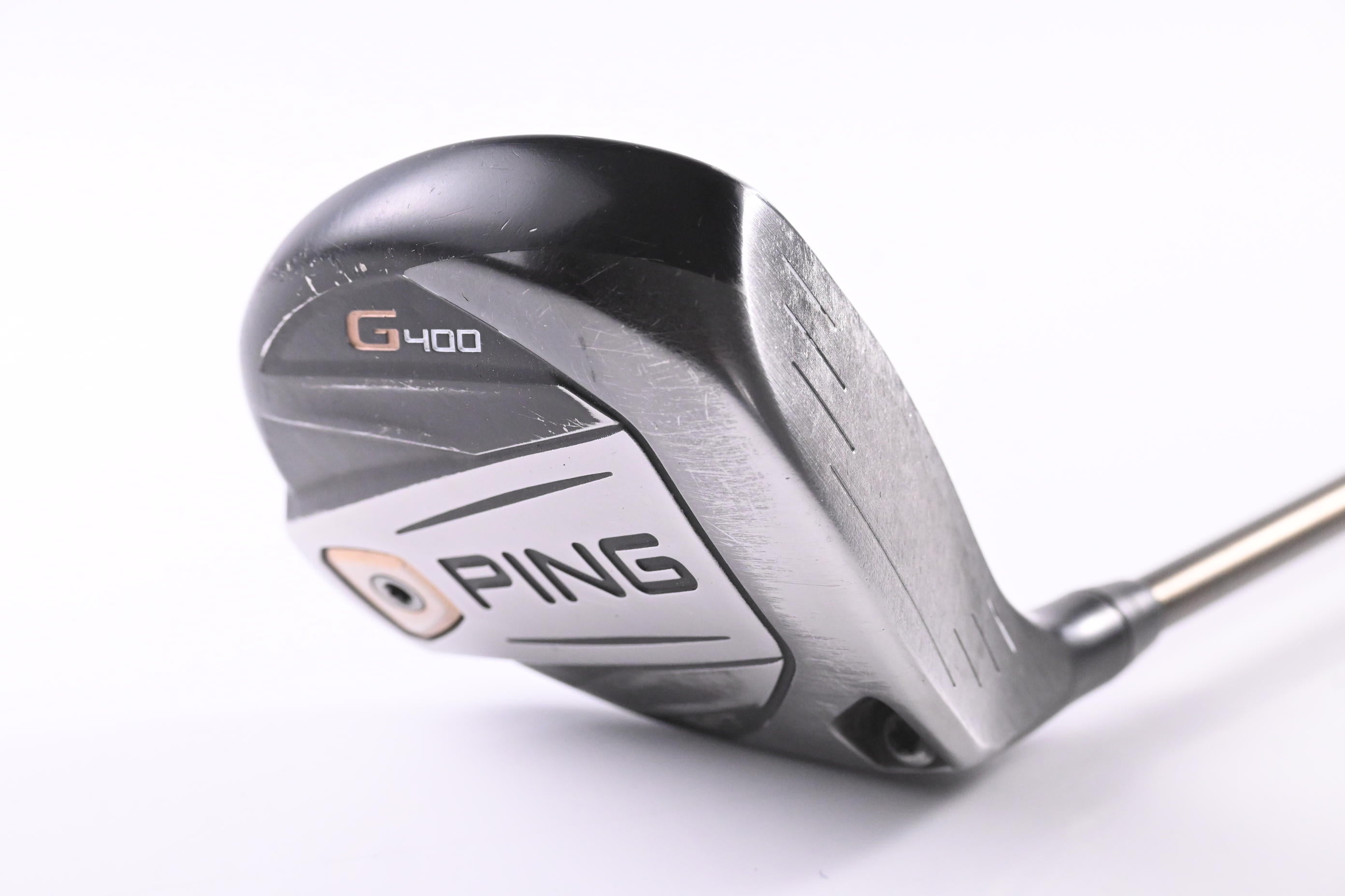 Ping G400 SFT #3 Wood / 16 Degree / Regular Flex Ping Alta CB 65 Shaft