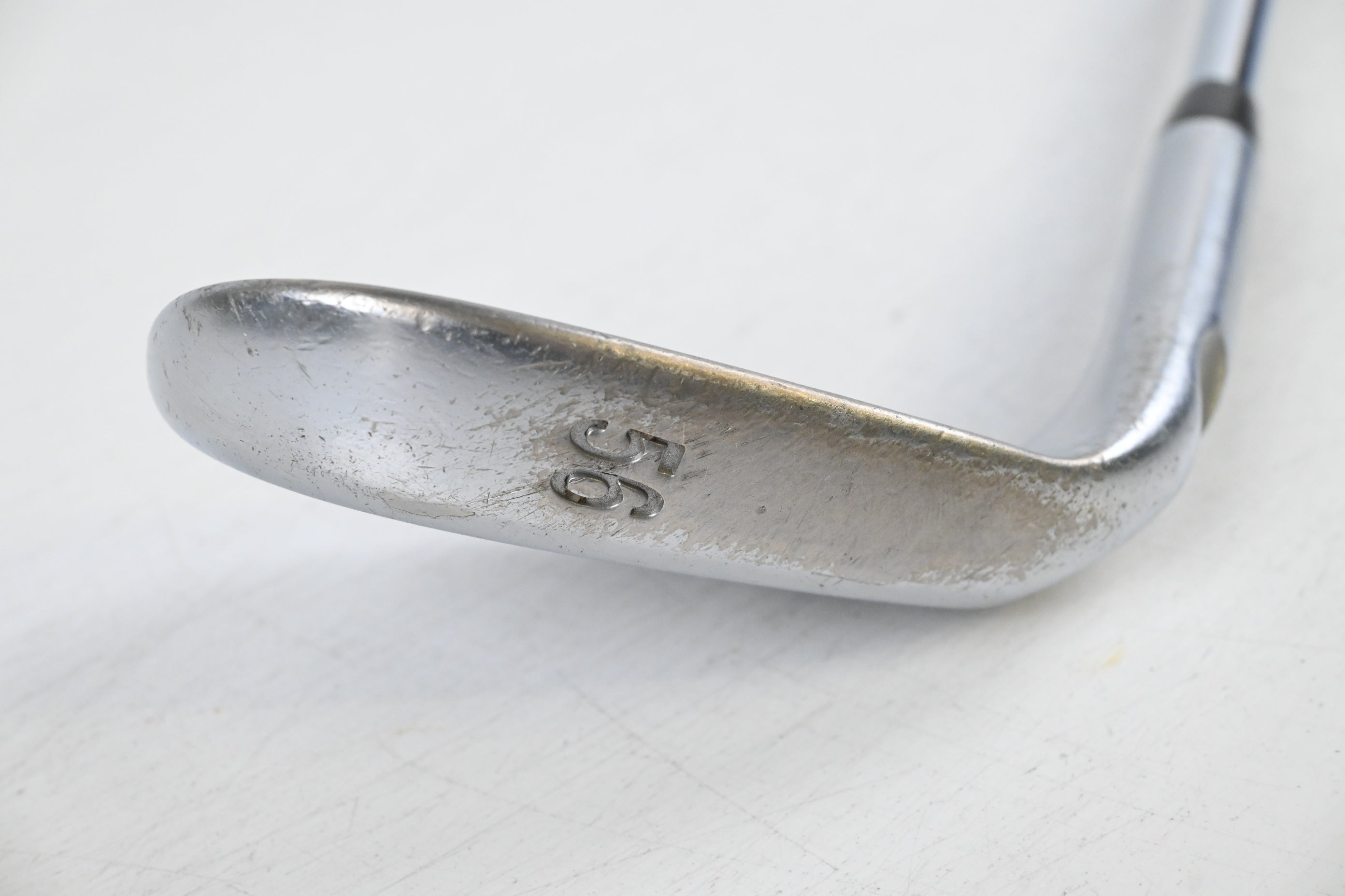 Ping Tour-S Sand Wedge / 56 Degree / Black Dot / Stiff Flex Ping AWT Shaft