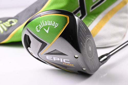 Callaway Epic Flash Driver / 10.5 Degree / Stiff Flex Tensei AV Blue 75 Shaft