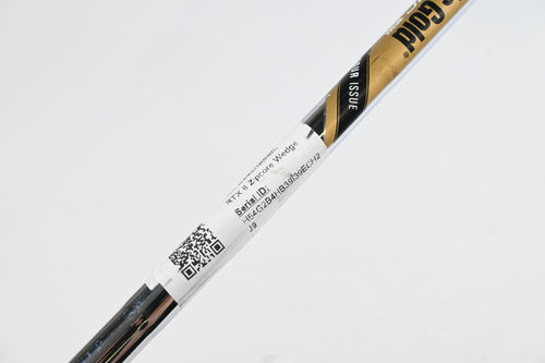 Cleveland RTX 6 Zipcore Lob Wedge / 60 Degree / Wedge Flex Dynamic Gold Spinner