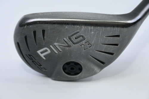 Ping G25 #4 Hybrid / 23 Degree / Regular Flex Ping TFC 189