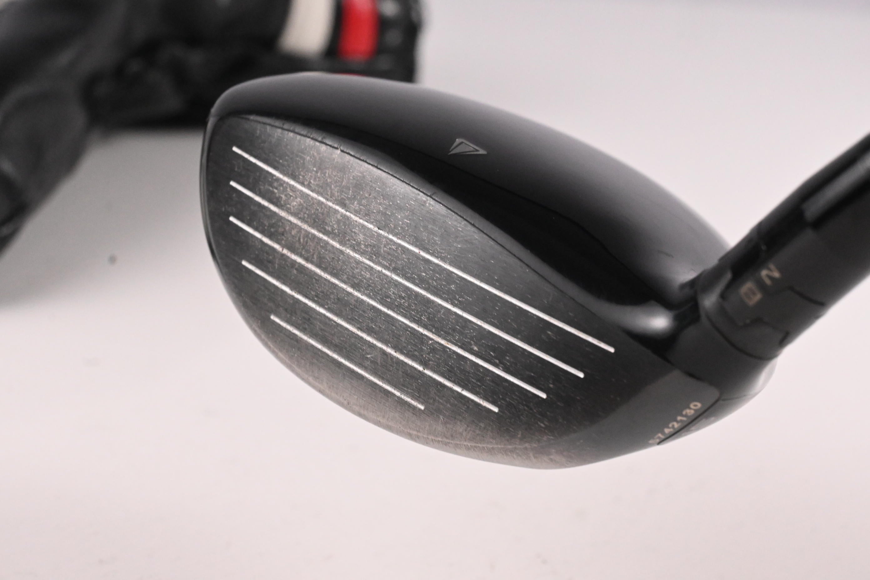 Titleist TS2 #3 Wood / 15 Degree / Stiff Flex HZRDUS Smoke Black 70 Shaft