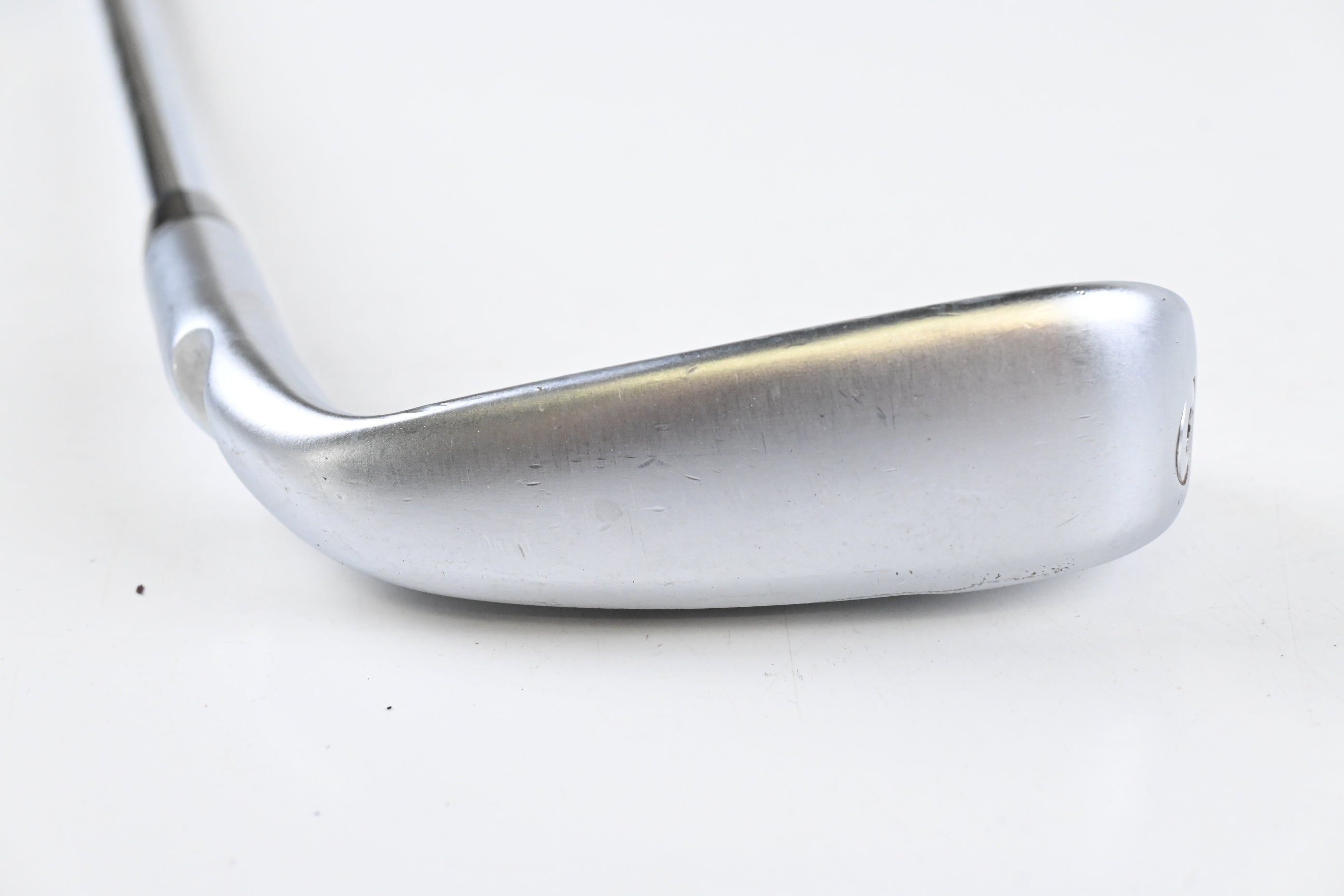 Left Hand Ping ChipR / 38.5 Degree / Black Dot / Wedge Flex Ping Z-Z115 Shaft