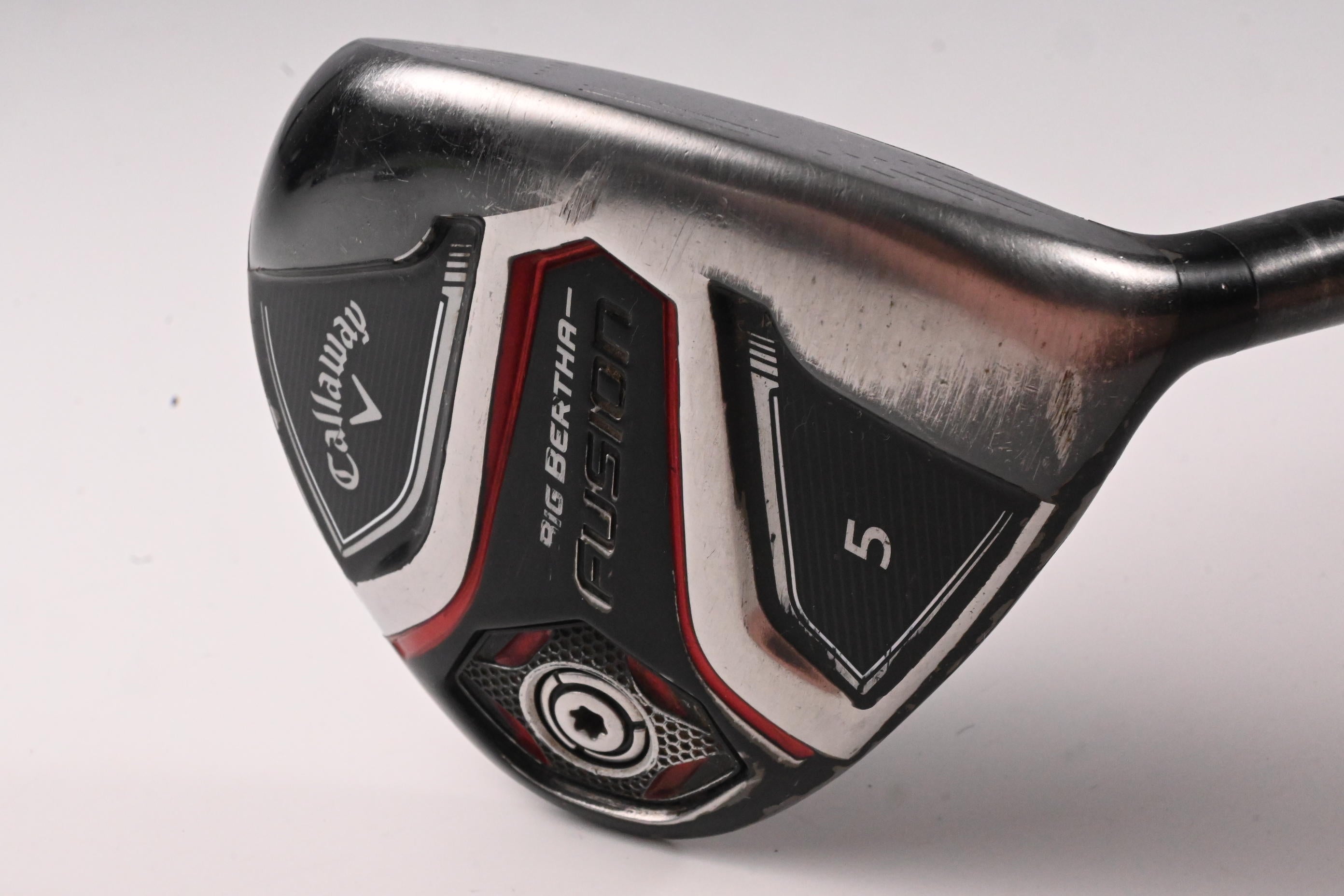 Callaway Fusion 2017 #5 Wood / 18 Degree / Senior Flex UST Recoil ES 450 Shaft