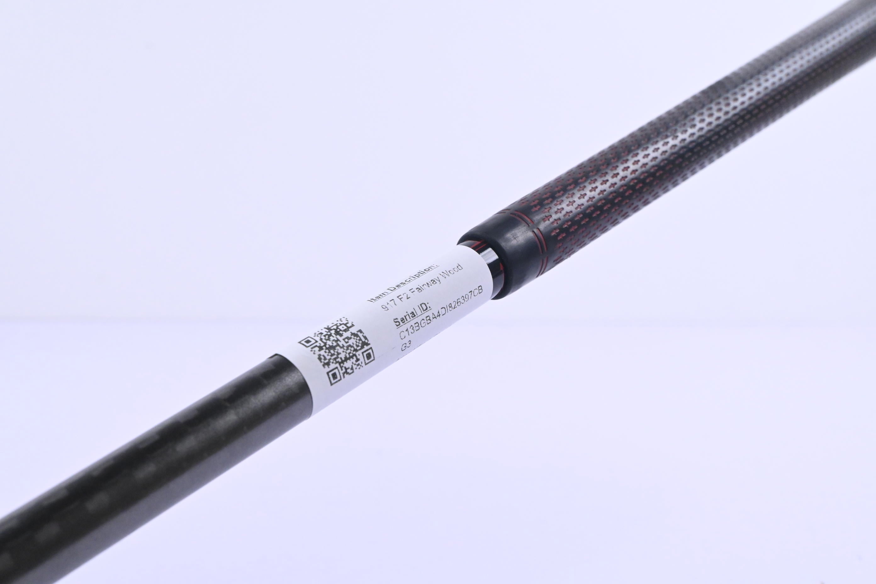 Titleist 917 F2 #3 Wood / 15 Degree / X-Flex Aldila Rogue MAX 75