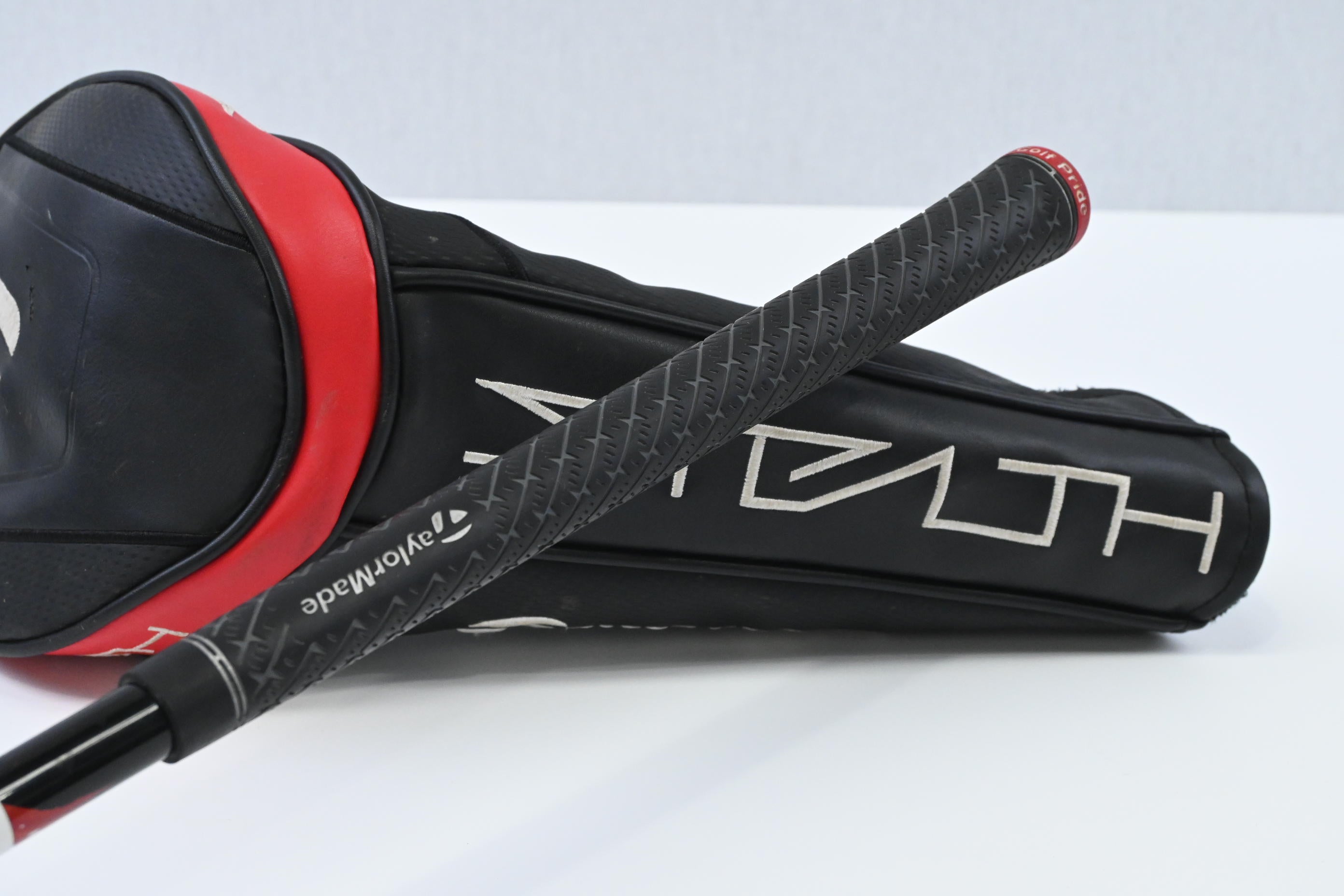 Taylormade Stealth 2 Plus Driver / 9 Degree / Stiff Flex Kai'li Red 60 Shaft