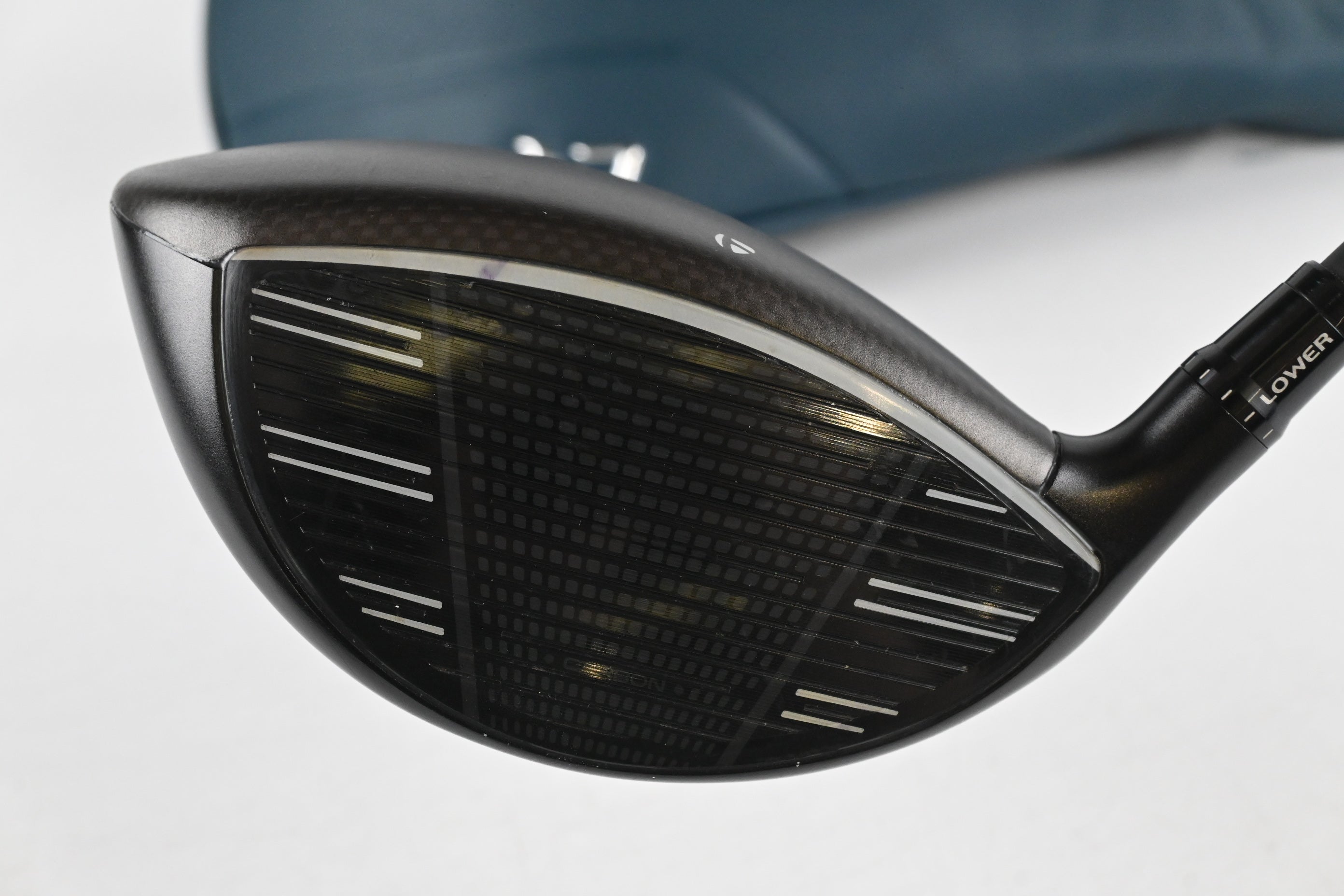 Taylormade Qi4D Max Driver / 12 Degree / Senior Flex REAX 50 Shaft