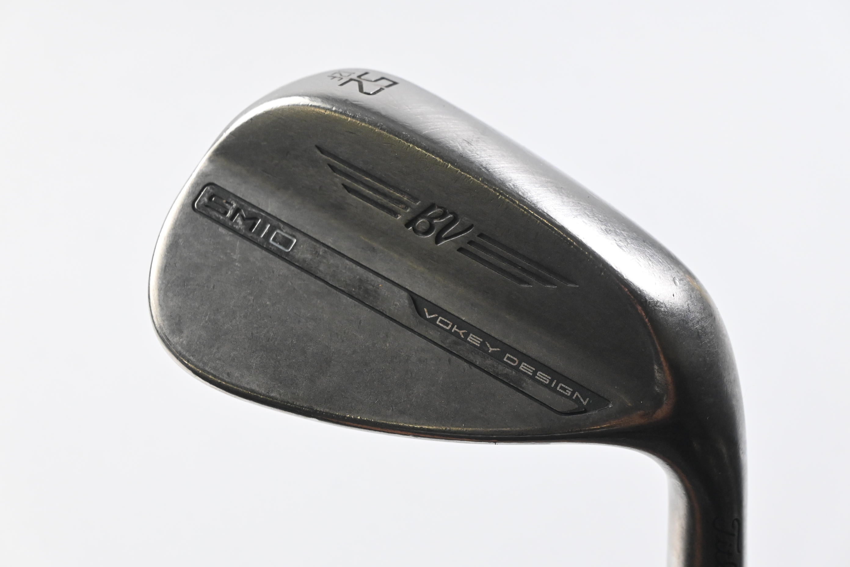 Titleist Vokey SM10 Gap Wedge / 52 Degree / Wedge Flex Vokey Design Shaft