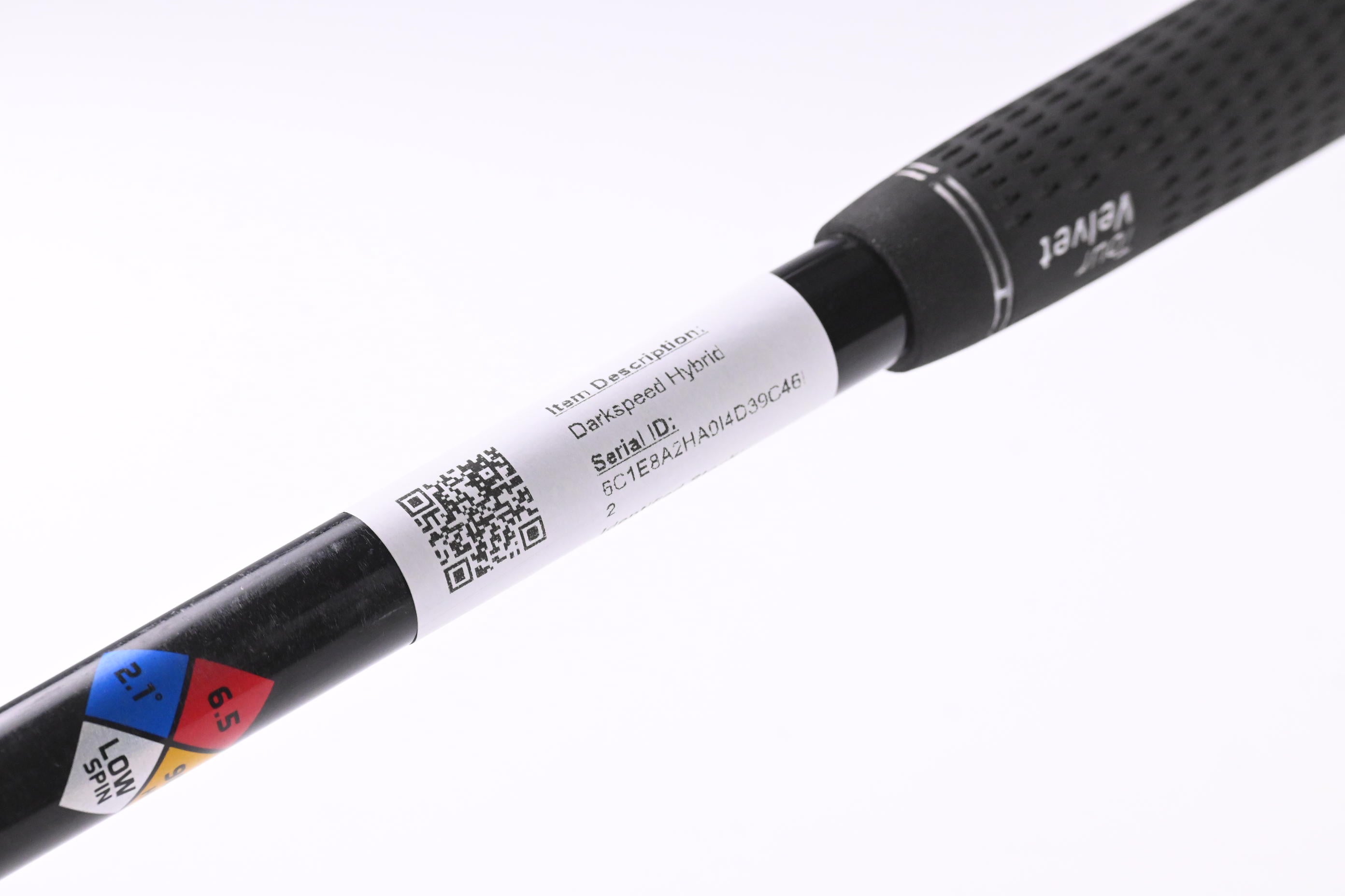 Cobra Darkspeed #3 Hybrid / 19 Degree / X-Flex Project X HZRDUS Gen4 Black 90
