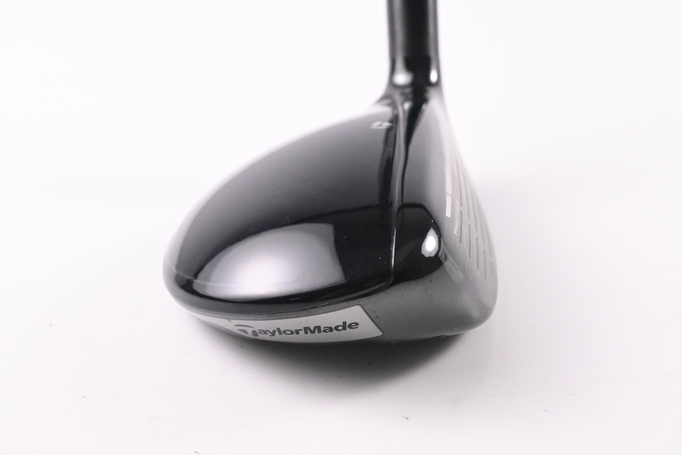 Taylormade Qi10 Max #4 Hybrid / 23 Degree / X-Flex EvenFlow Riptide 80 Shaft