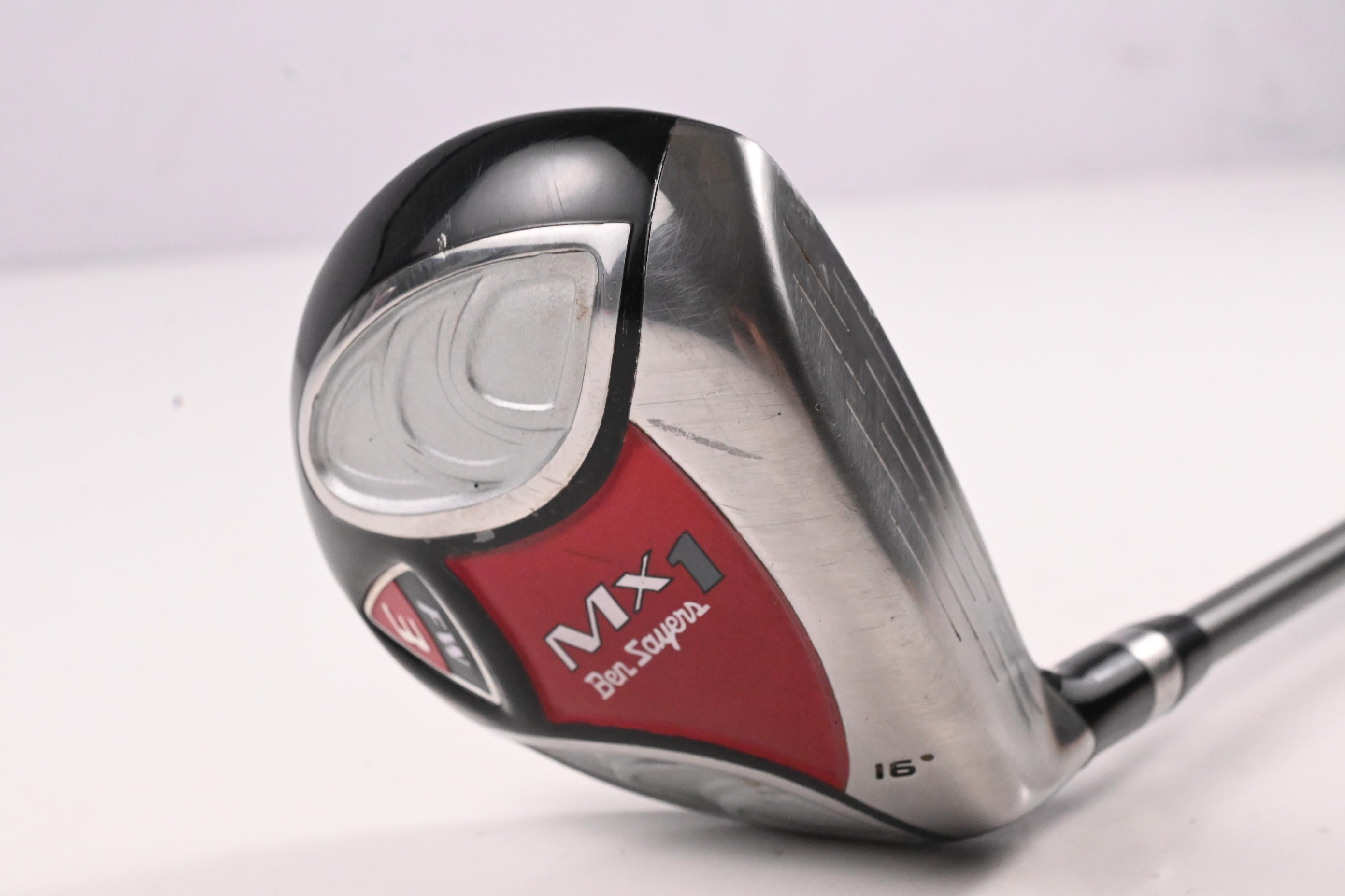 Ben Sayers Mx1 #3 Wood / 16 Degree / Regular Flex Ben Sayers Mx1 Shaft