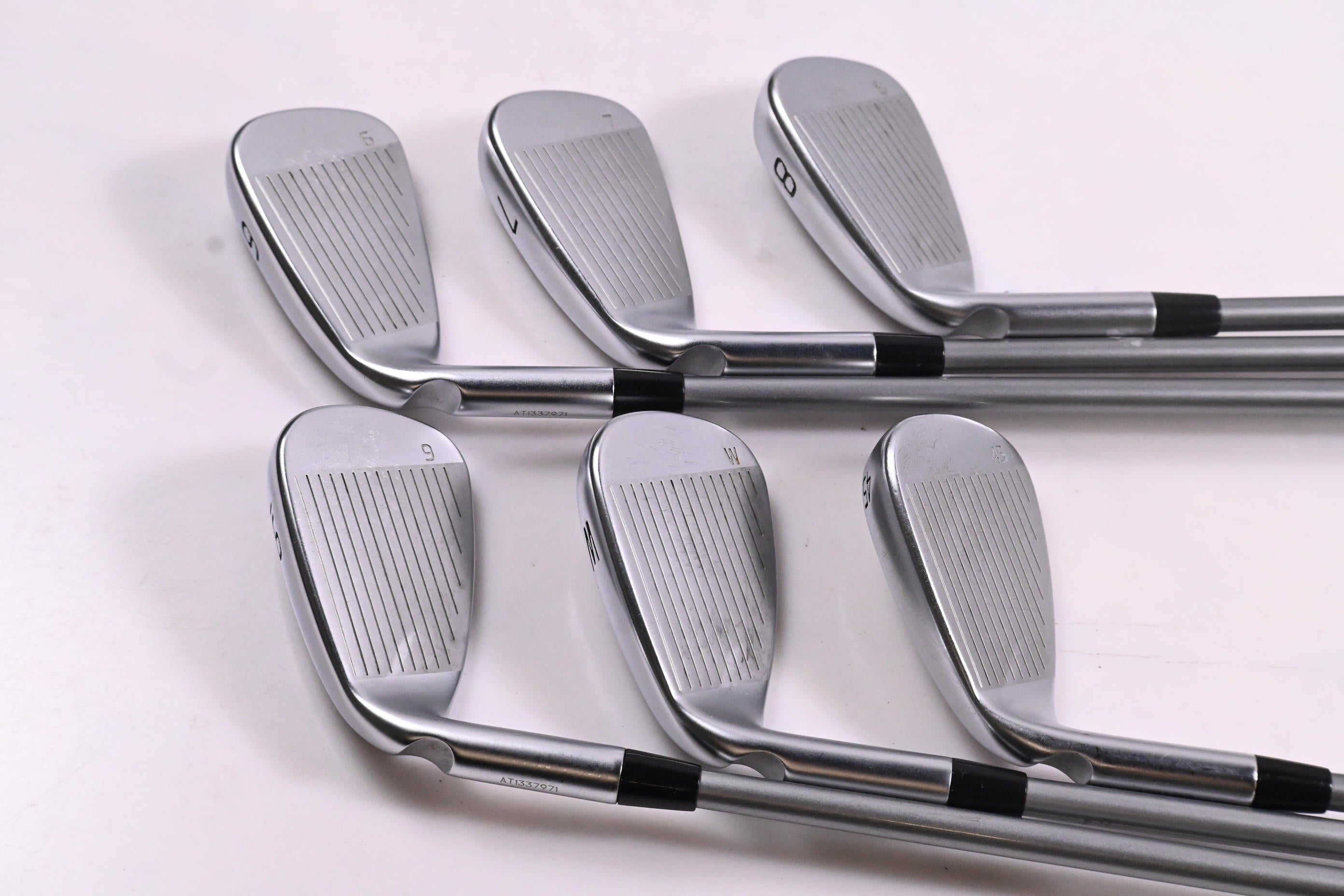 Ping G430 Irons / 6-PW+45° / Red Dot / Senior Flex Ping Alta Quick 35 Shafts