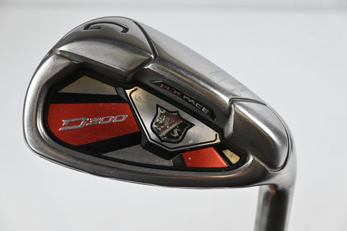 Wilson D300 Gap Wedge / 48 Degree / Stiff Flex KBS Tour 90 Shaft
