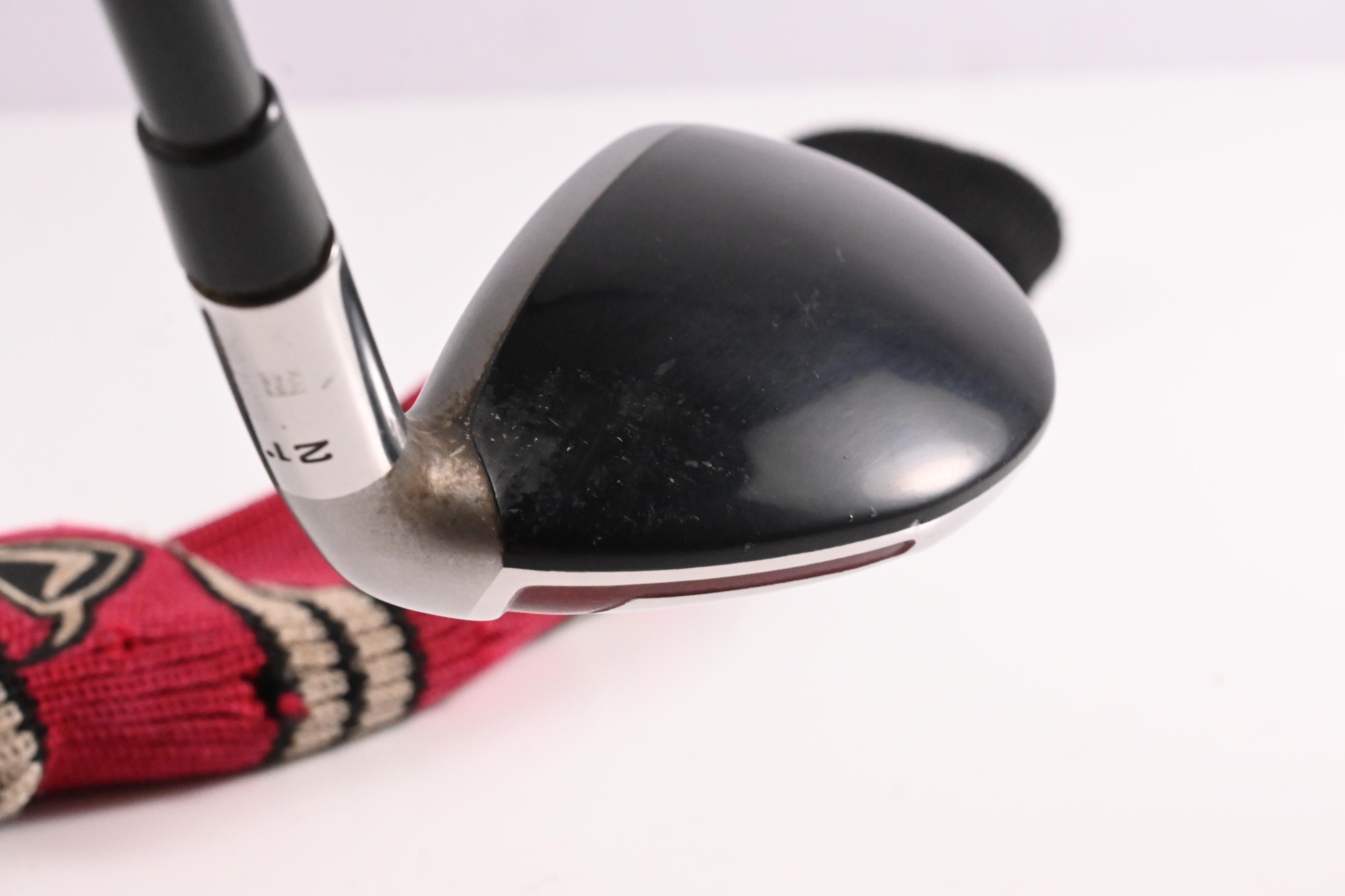 Callaway Diablo Edge #3 Hybrid / 21 Degree / Senior Flex Callaway 55 Shaft