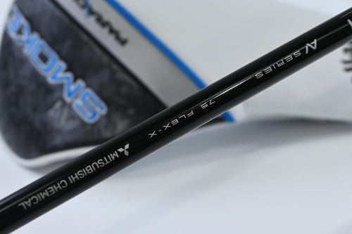 Callaway Paradym Ai Smoke Max Driver / 9 Degree / X-Flex Tensei AV White 75