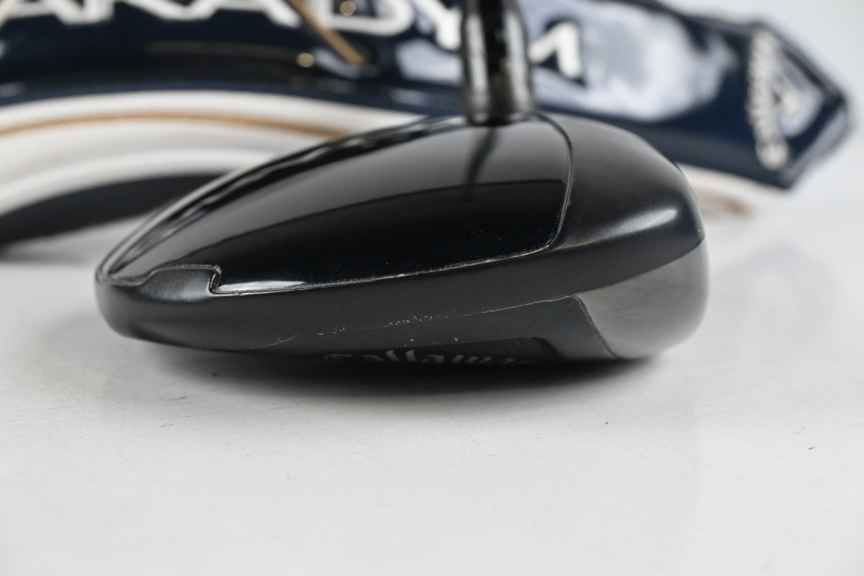 Callaway Paradym X #3 Wood / 15 Degree / Senior Flex Aldila Ascent 50 Shaft