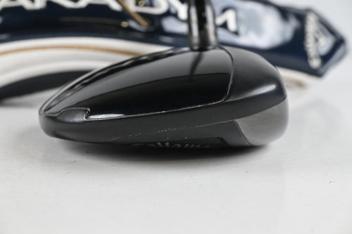 Callaway Paradym X #3 Wood / 15 Degree / Senior Flex Aldila Ascent 50 Shaft