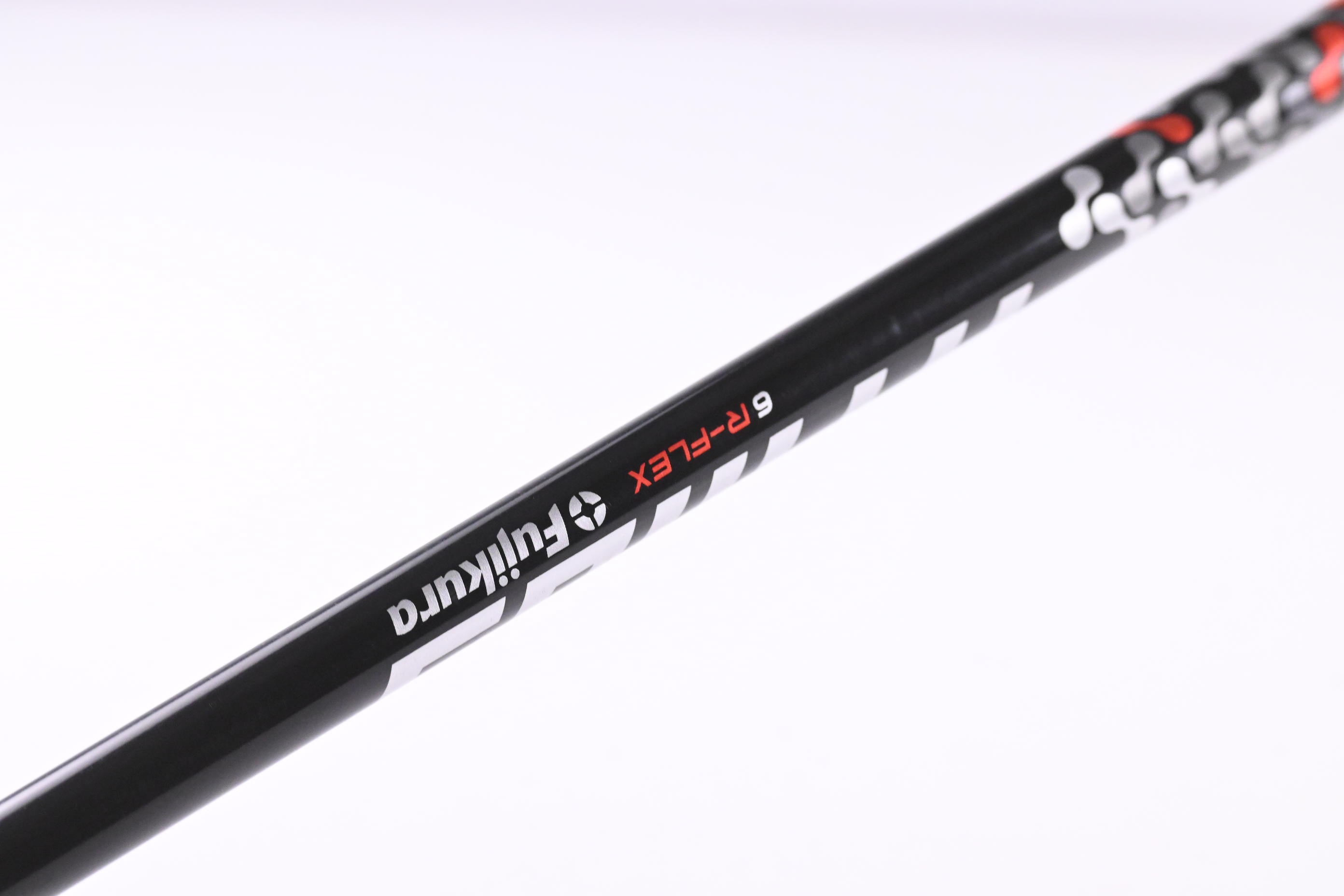 Taylormade M6 #3 Hybrid / 19 Degree / Regular Flex Fujikura Atmos Orange 6 Shaft