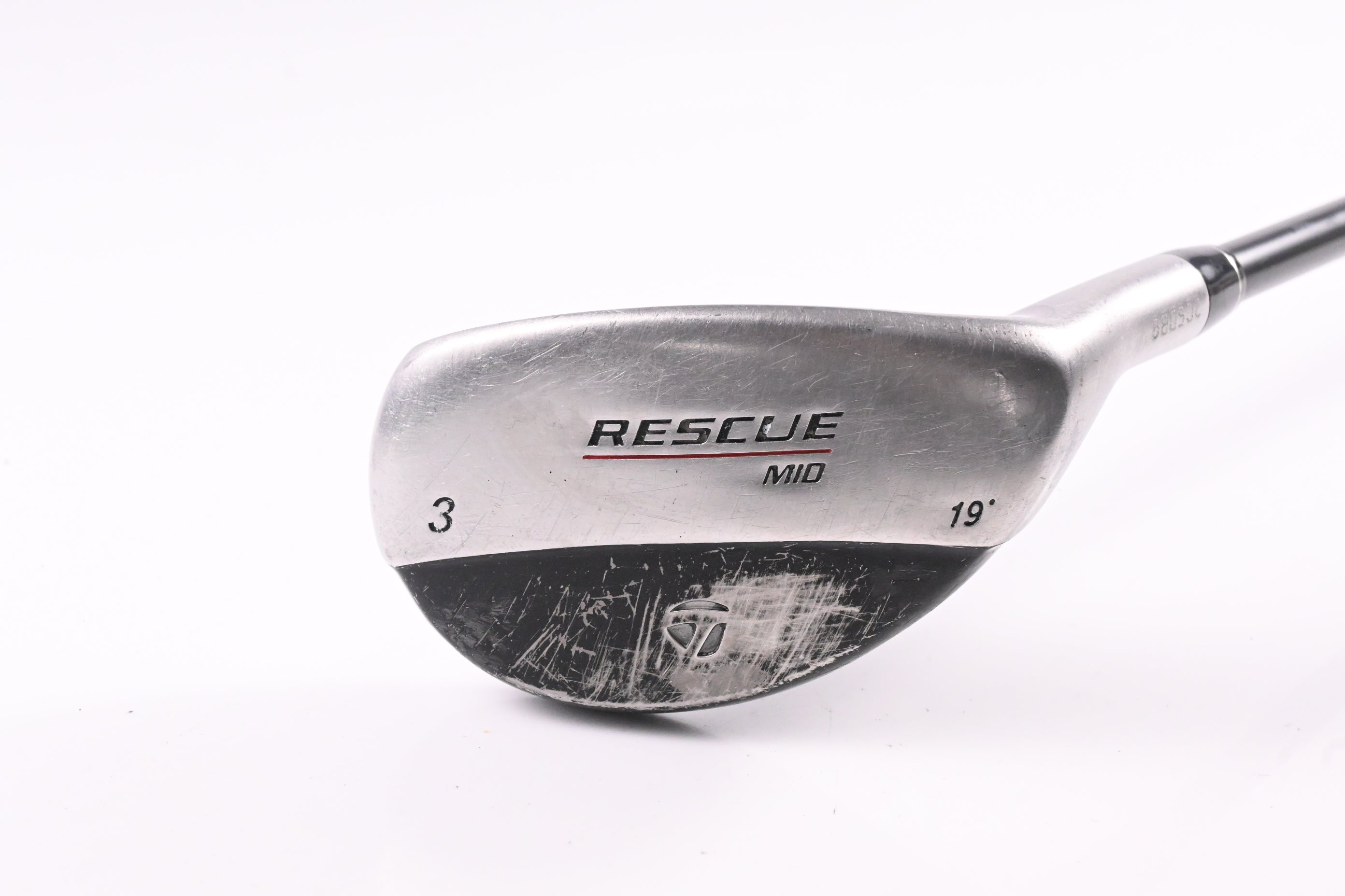 Taylormade Rescue Mid #3 Hybrid / 19 Degree / Stiff Flex Taylormade Shaft