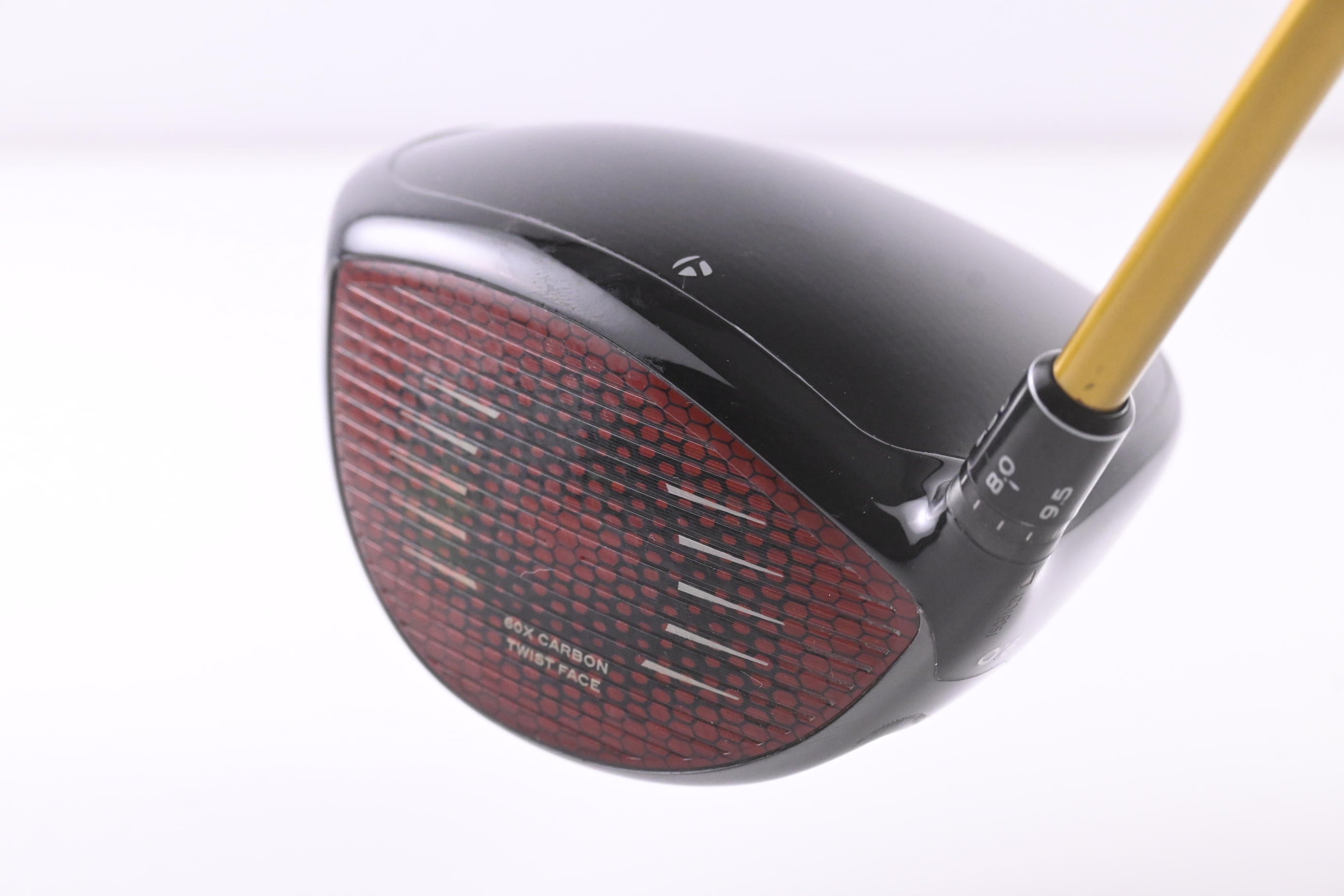 Taylormade Stealth Driver / 9 Degree / Stiff Flex Aldila NV Prototype 60 Shaft