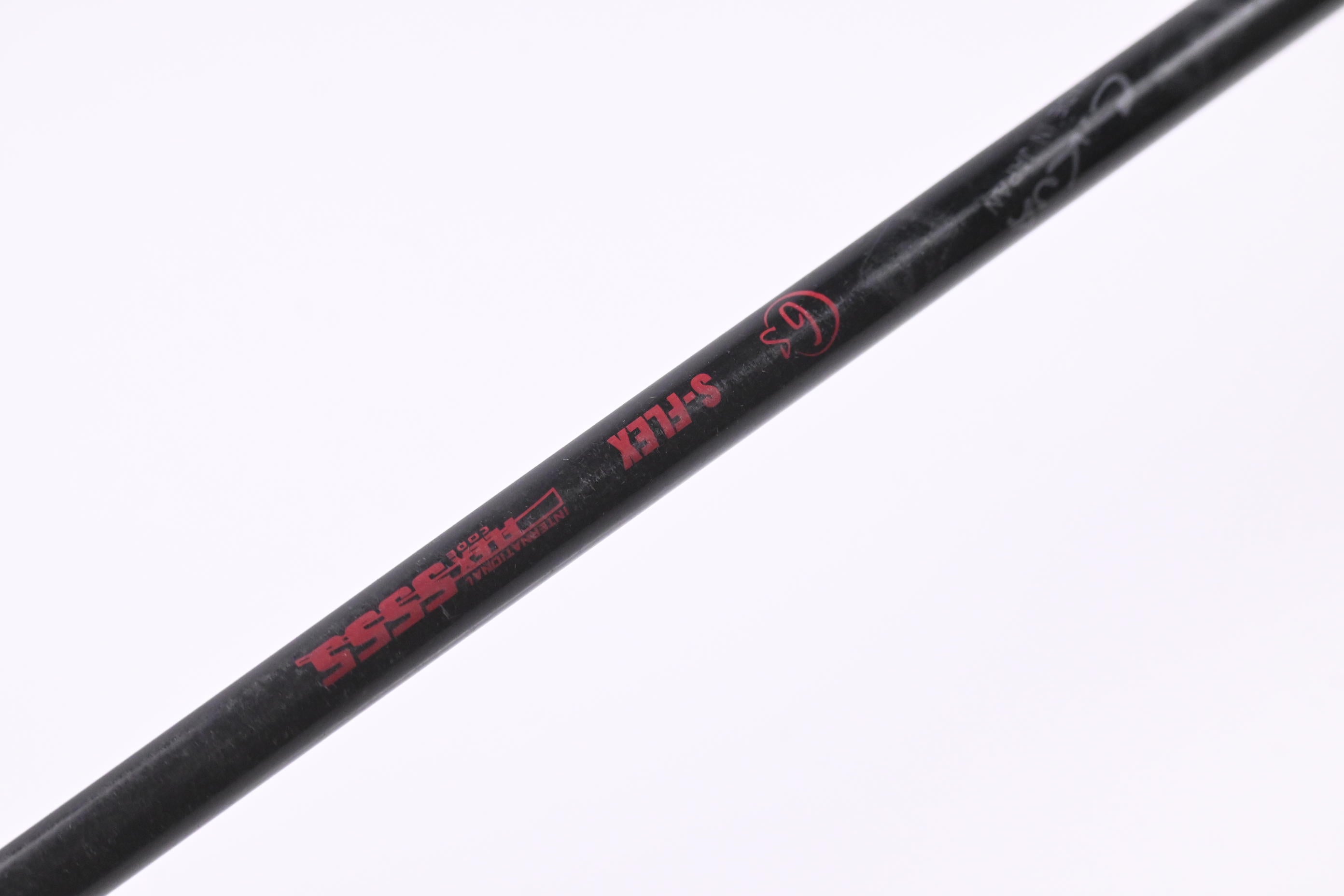 Left Hand Cleveland Launcher UHX #6 Iron / Stiff Flex Miyazaki C. Kua 6 Shaft