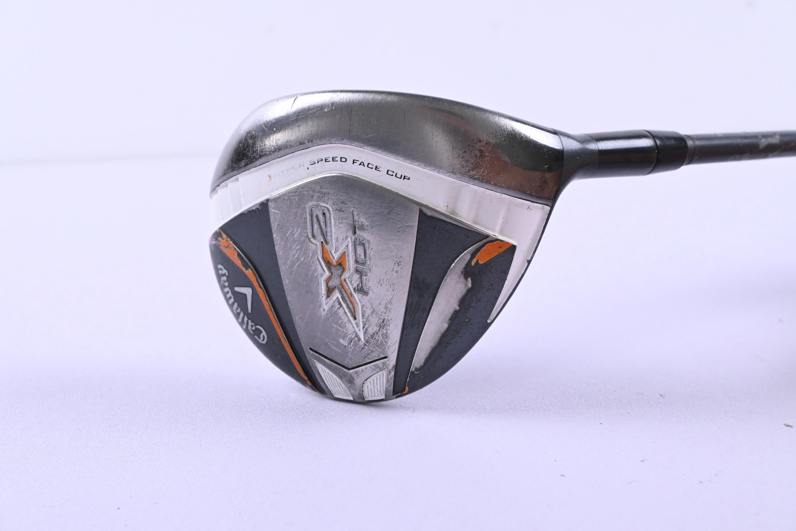 Callaway X2 Hot #3 Wood / 15 Degree / Regular Flex Aldila Tour ATX60 Shaft
