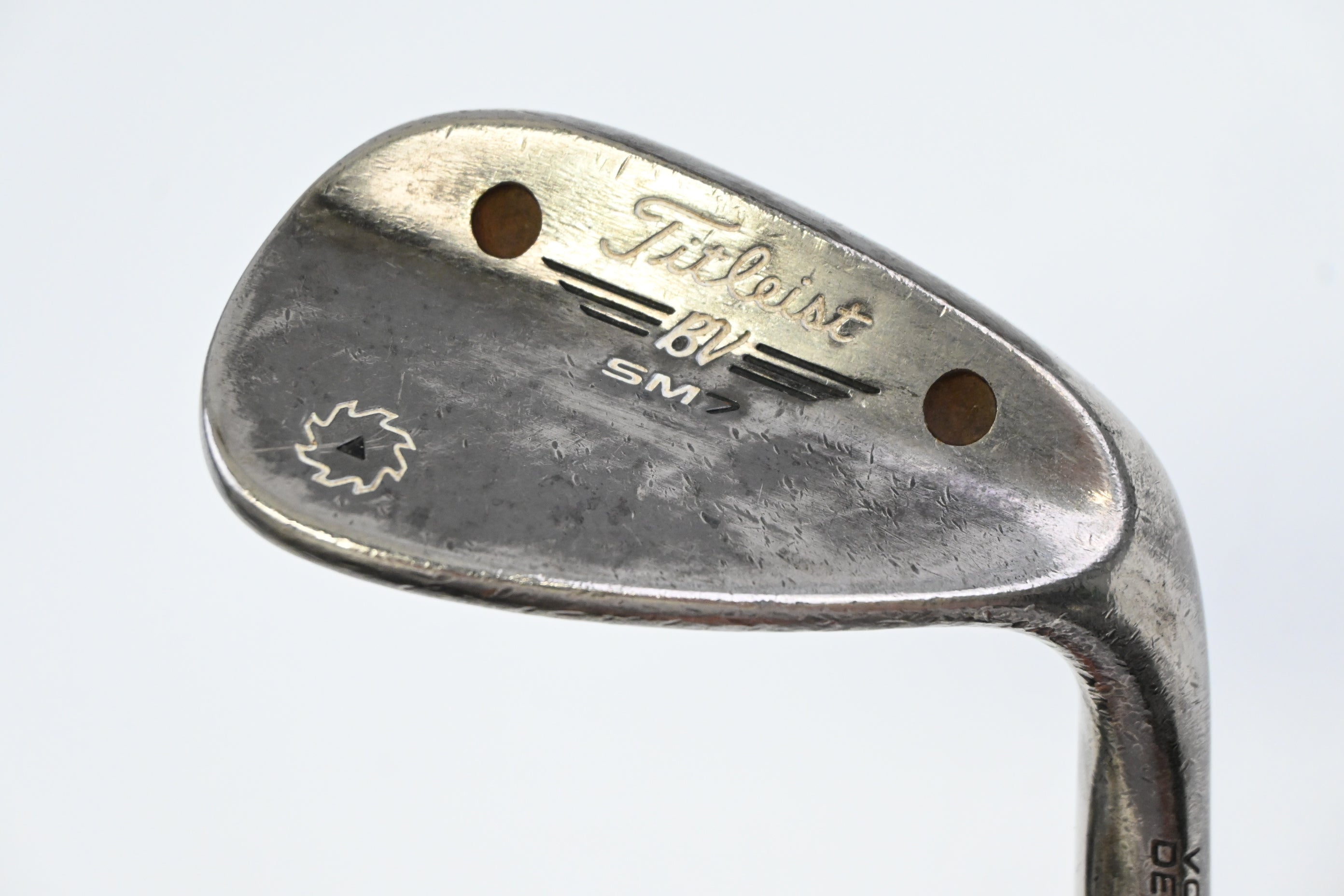 Titleist Vokey SM7 Sand Wedge / 56 Degree / Wedge Flex Titleist Vokey SM7 Shaft