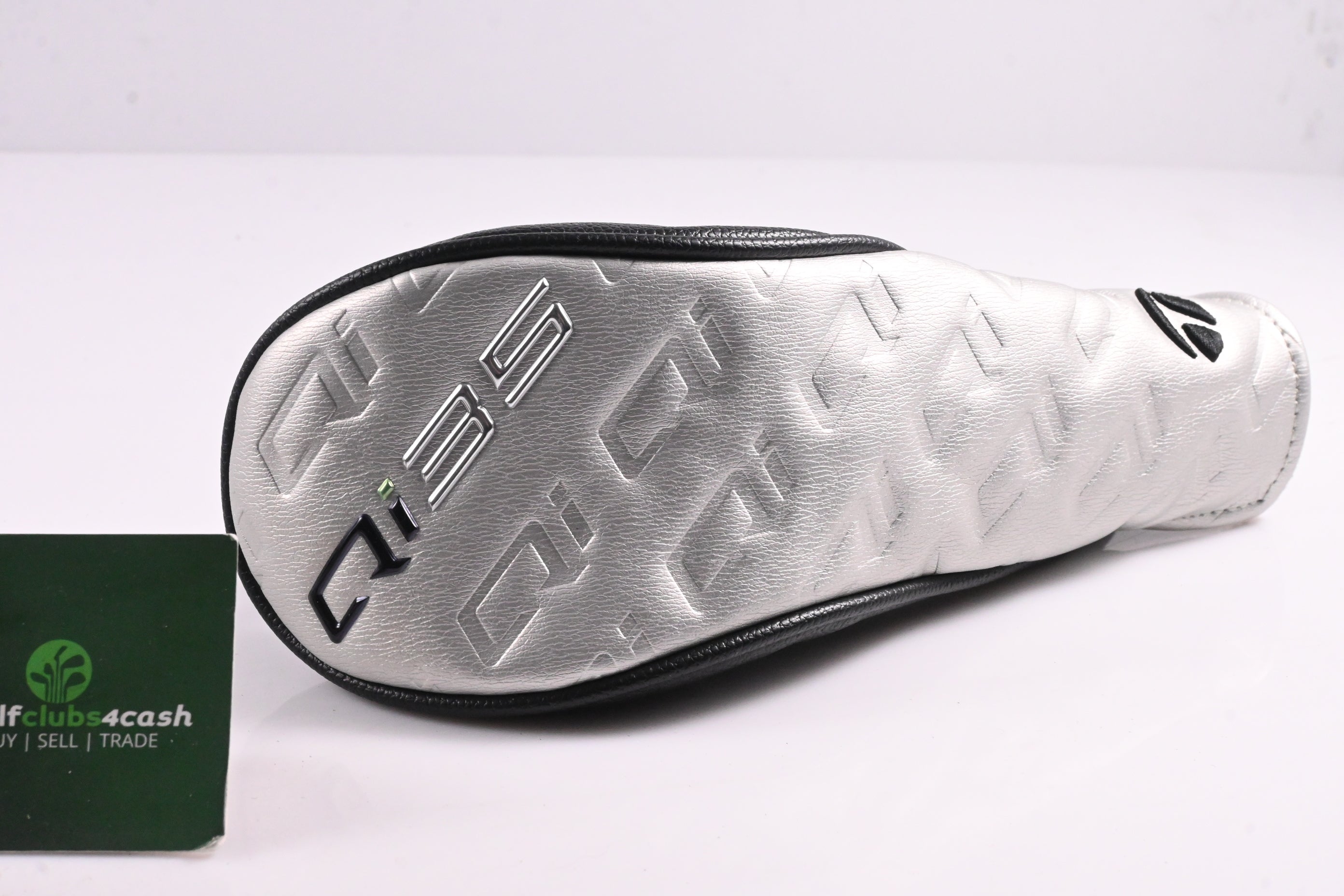 Taylormade Qi35 Max Lite #5 Hybrid / 27 Degree / Senior Flex Vanquish Blue 5