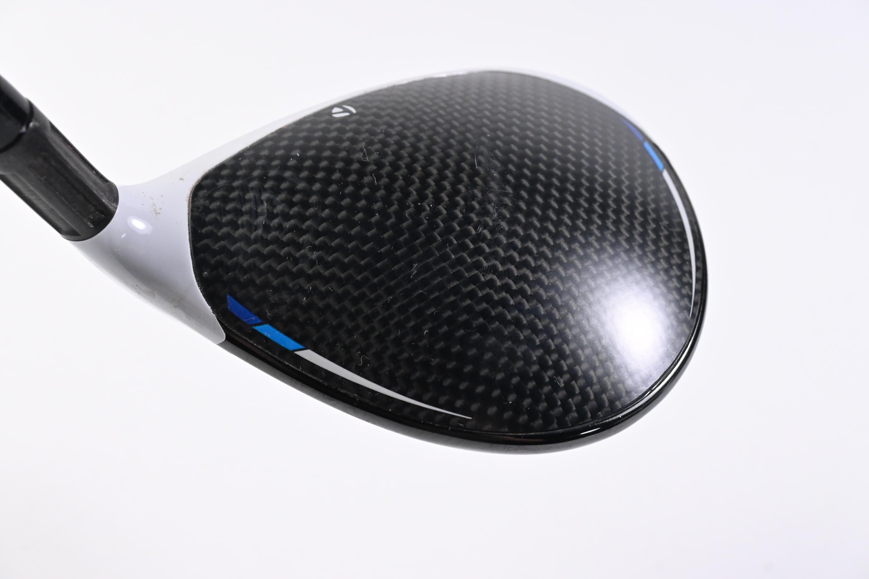 Taylormade SIM2 Max #3 Wood / 15 Degree / Stiff Flex Fujikura Ventus Blue 6