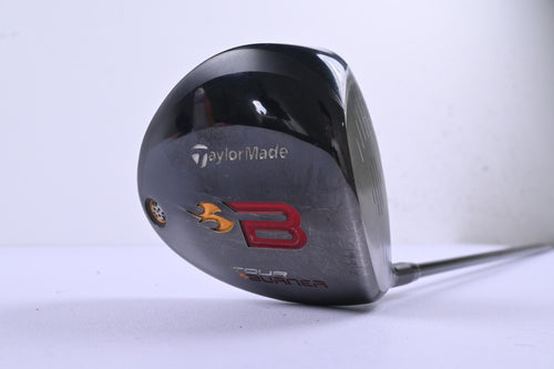 Taylormade Tour Burner Driver / 9.5 Degree / Stiff Flex REAX 60 Shaft