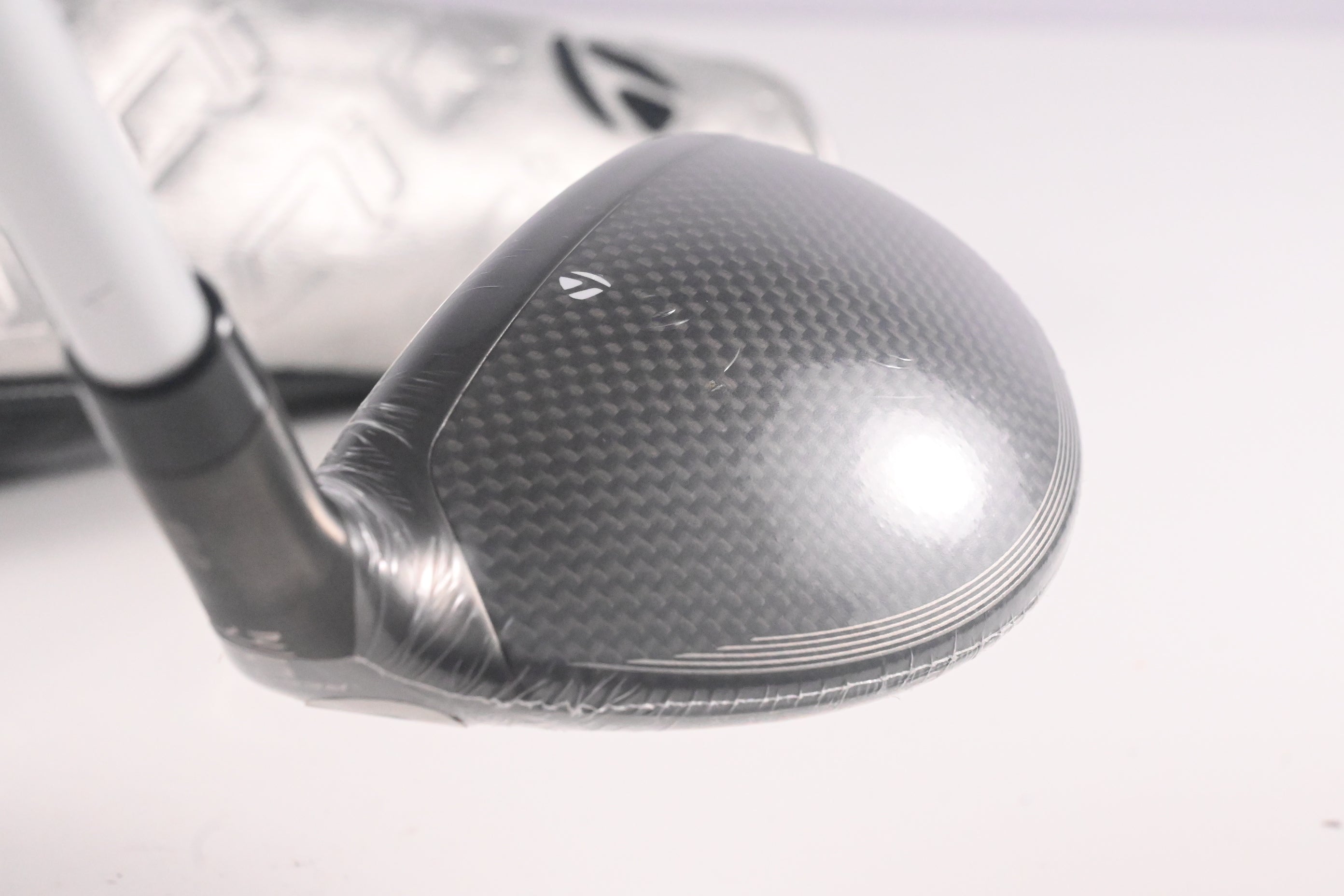 Ladies Taylormade Qi35 Max Lite #5 Hybrid / 27 Degree / Ladies Flex Air Speeder