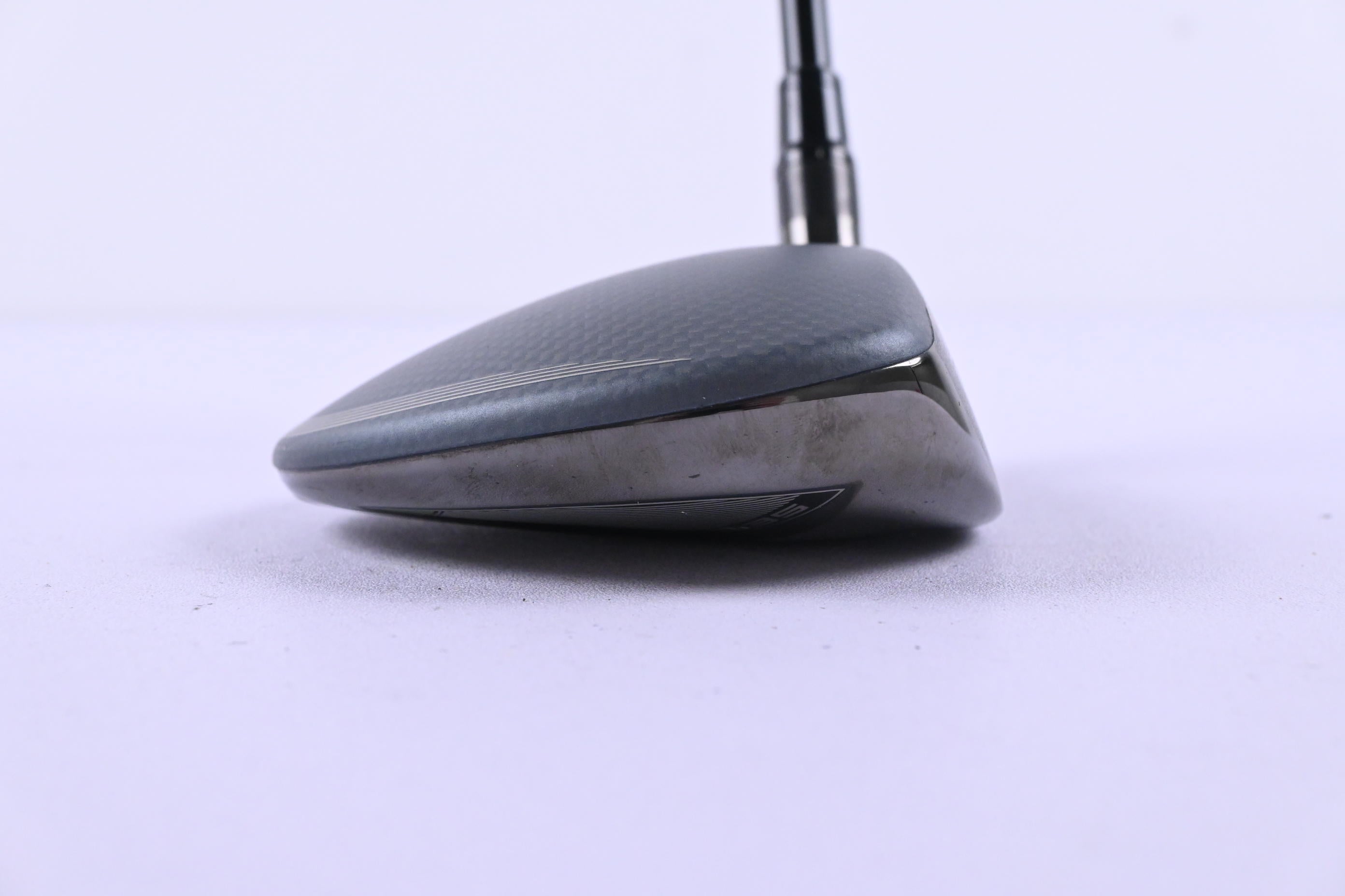Taylormade Qi35 Max Lite #5 Wood / 18.5 Degree / Regular Flex Tensei AV Raw Blue