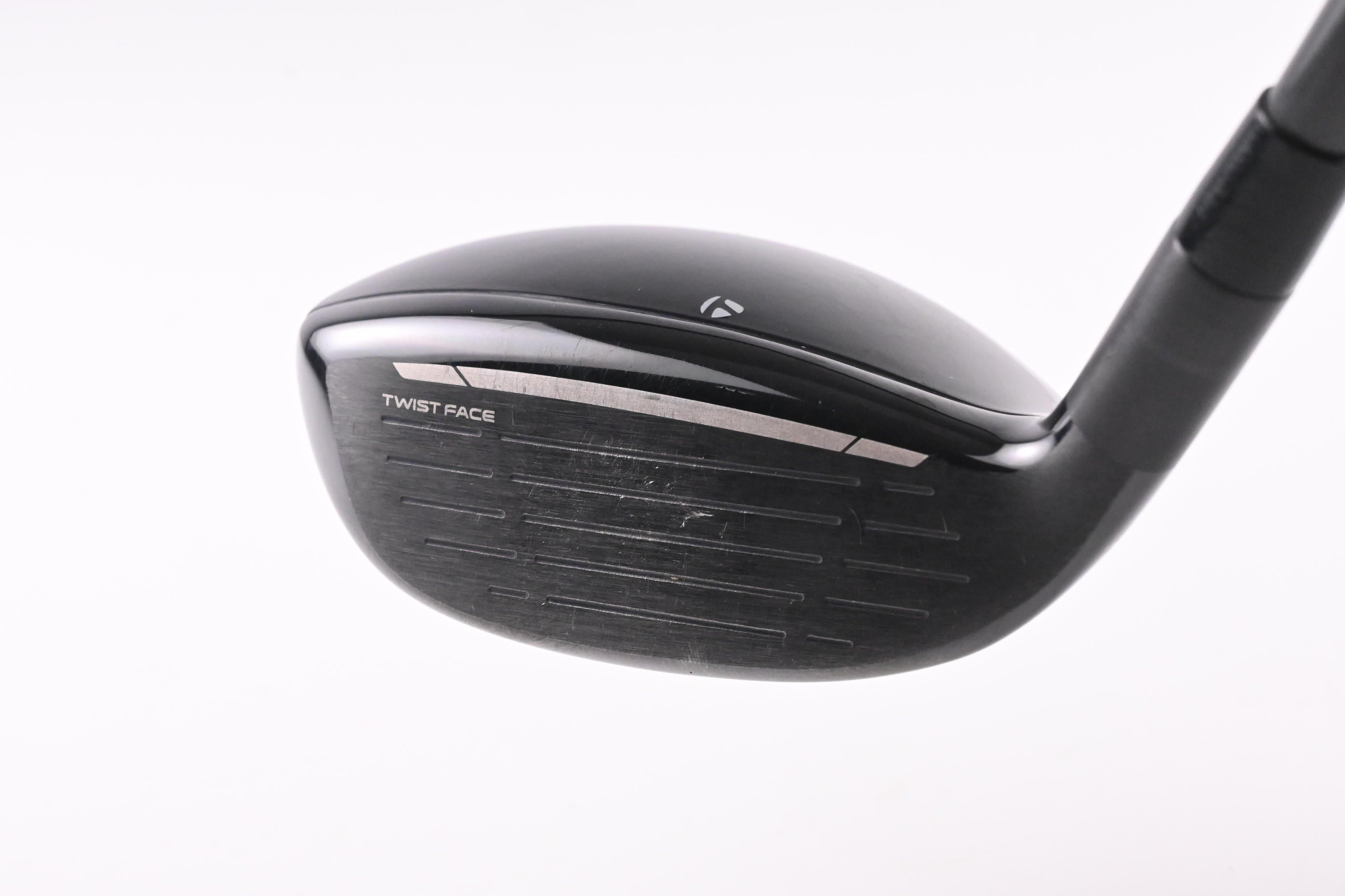Taylormade Qi10 Max #4 Hybrid / 23 Degree / X-Flex EvenFlow Riptide 80 Shaft