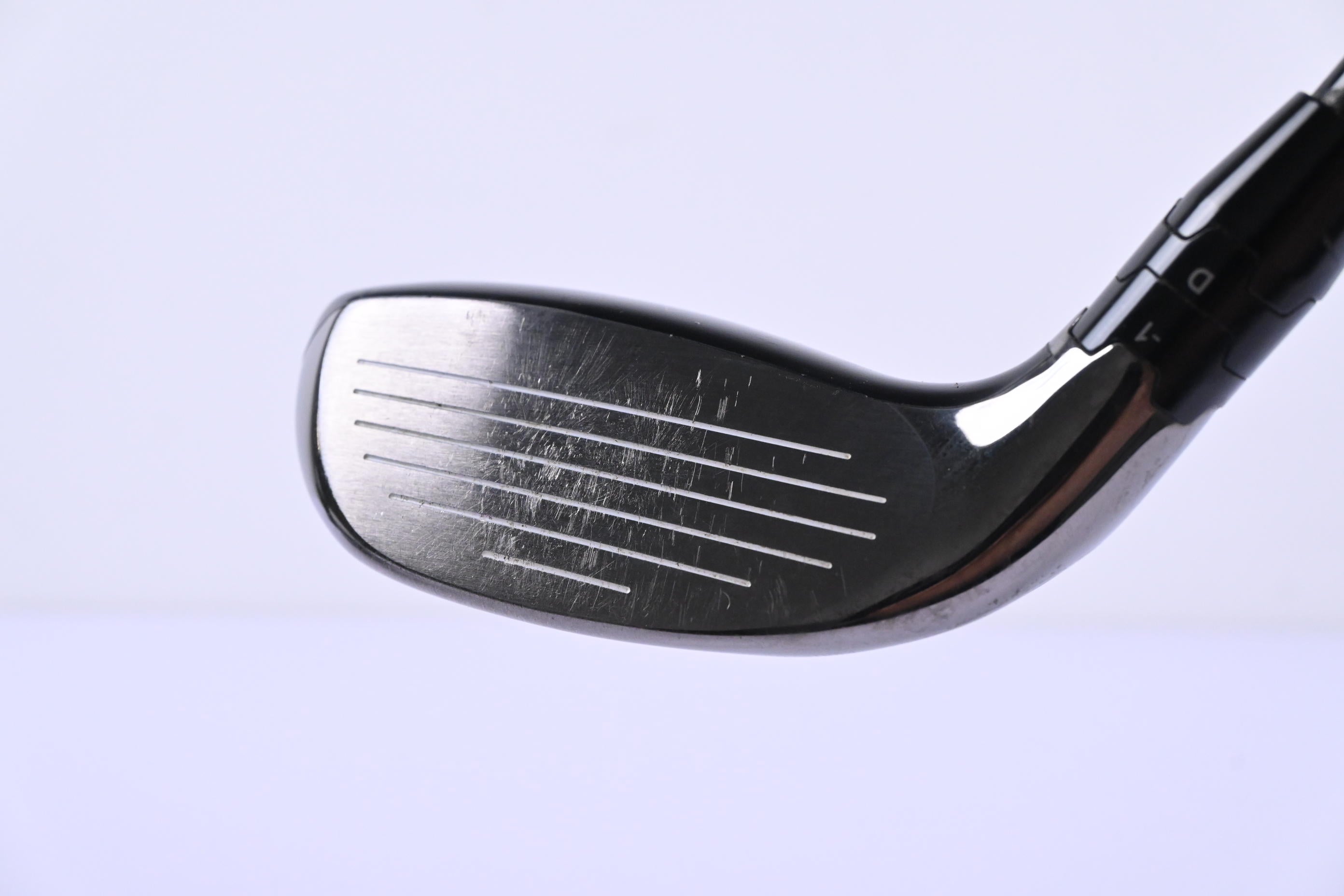 Callaway Paradym #6 Hybrid / 27 Degree / Senior Flex Accra SRT Shaft