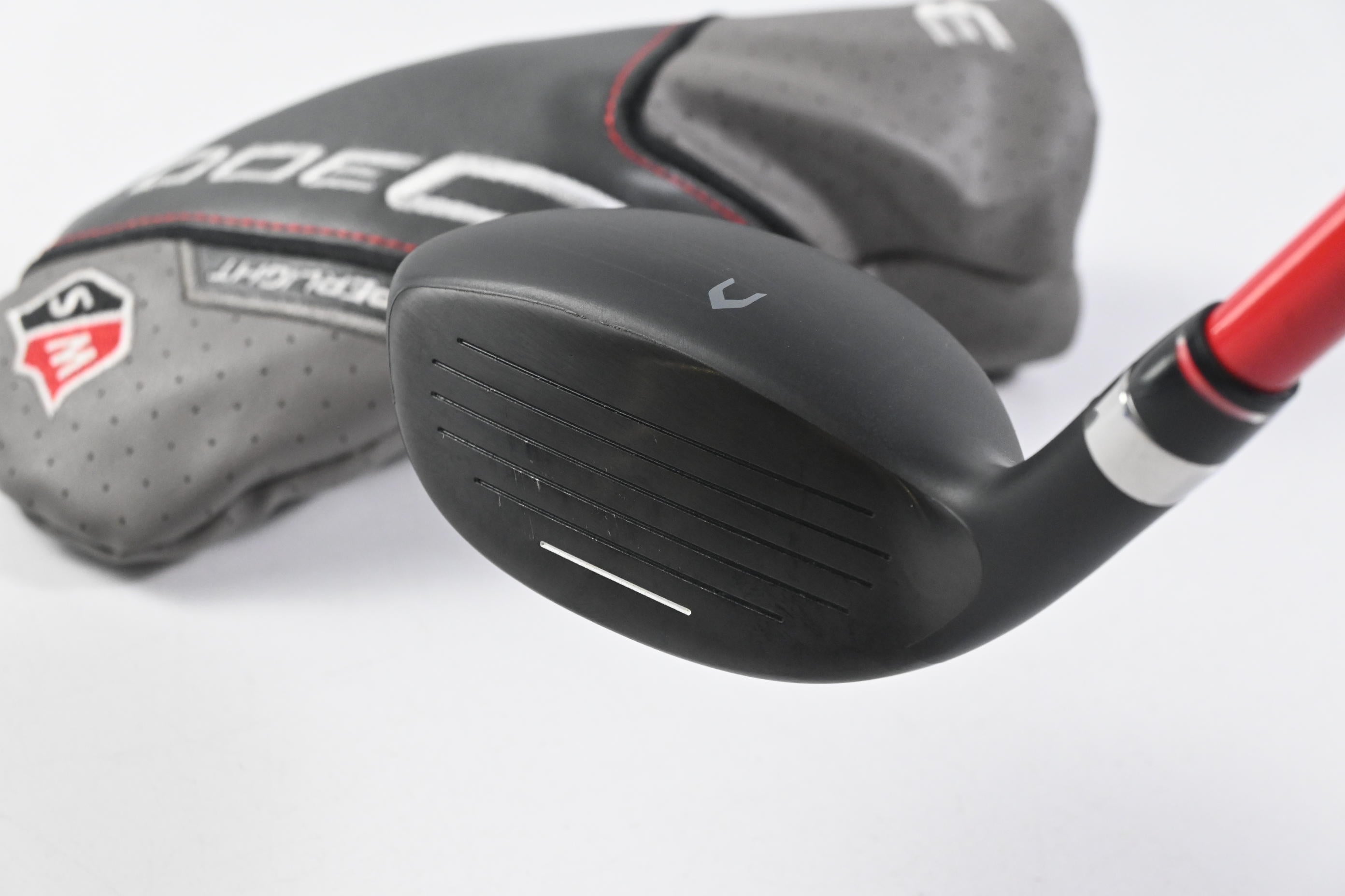 Wilson D300 #3 Hybrid / 19 Degree / Regular Flex Wilson D300 SuperLight