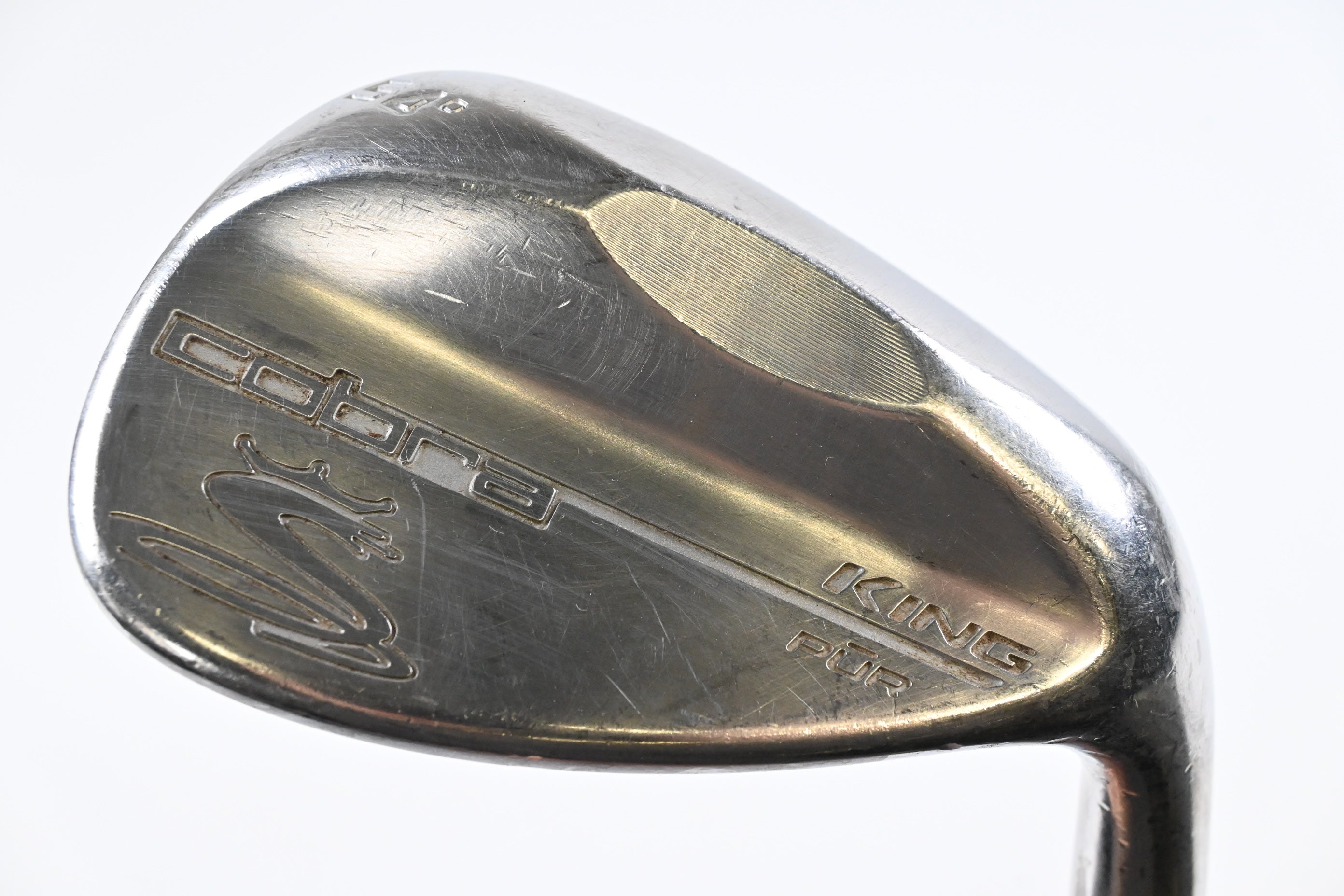 Cobra King Pur Sand Wedge / 54 Degree / Stiff Flex Cobra Shaft